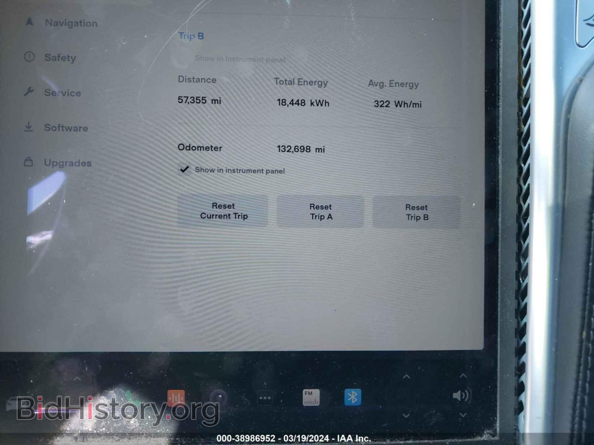2017 TESLA MODEL S - VIN: 5YJSA1E10HF231085 - Photo 7