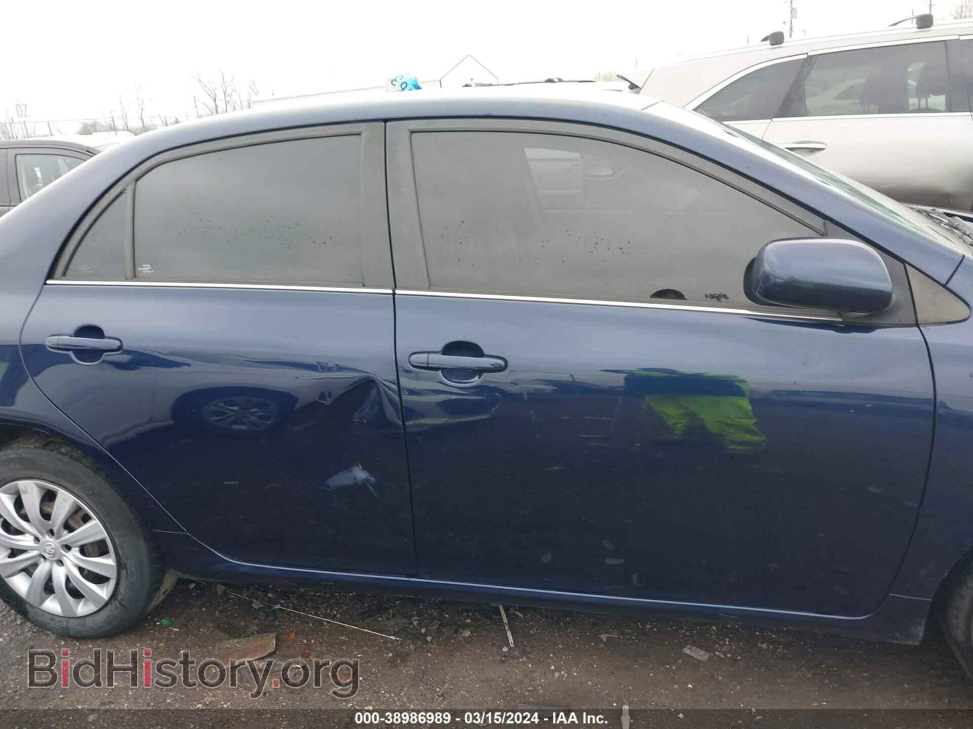 2013 TOYOTA COROLLA - VIN: 2T1BU4EEXDC013567 - Фото 13