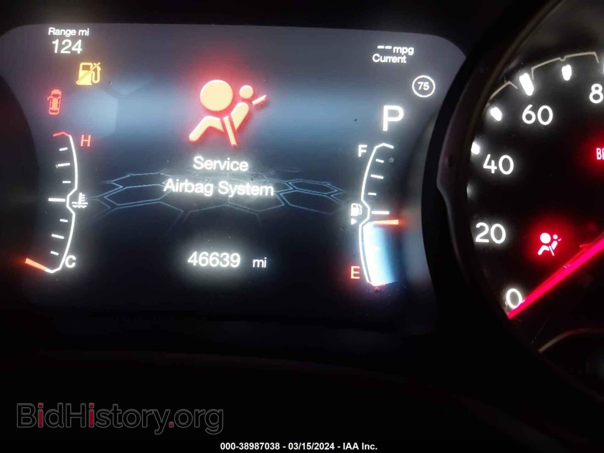 2018 JEEP COMPASS - VIN: 3C4NJCCB9JT208335 - Фото 7