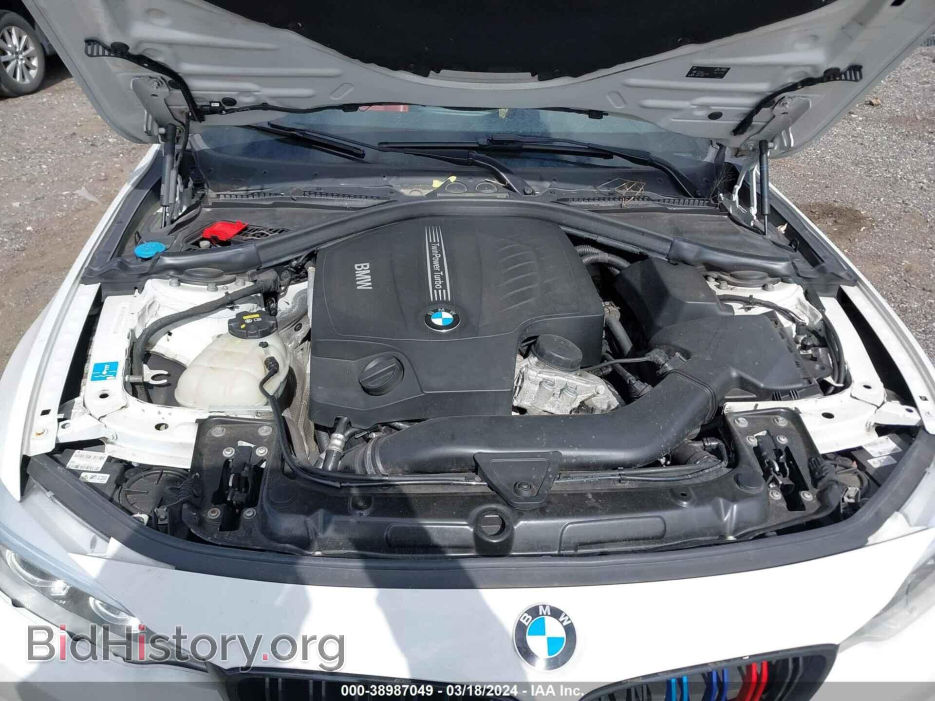 2016 BMW 435I - VIN: WBA3R5C56GK374440 - Фото 10