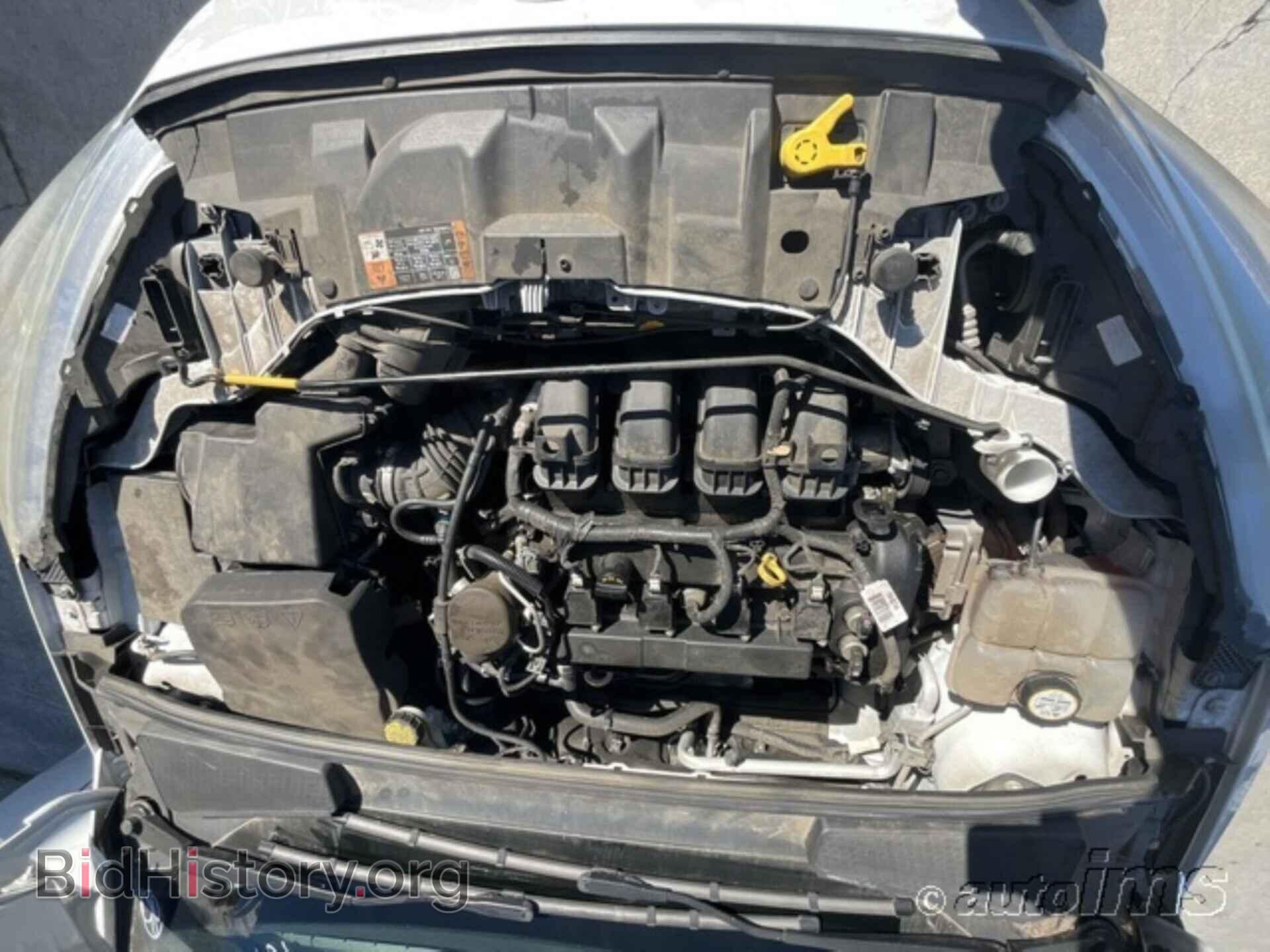 2016 FORD FOCUS - VIN: 1FADP3F27GL247702 - Фото 9