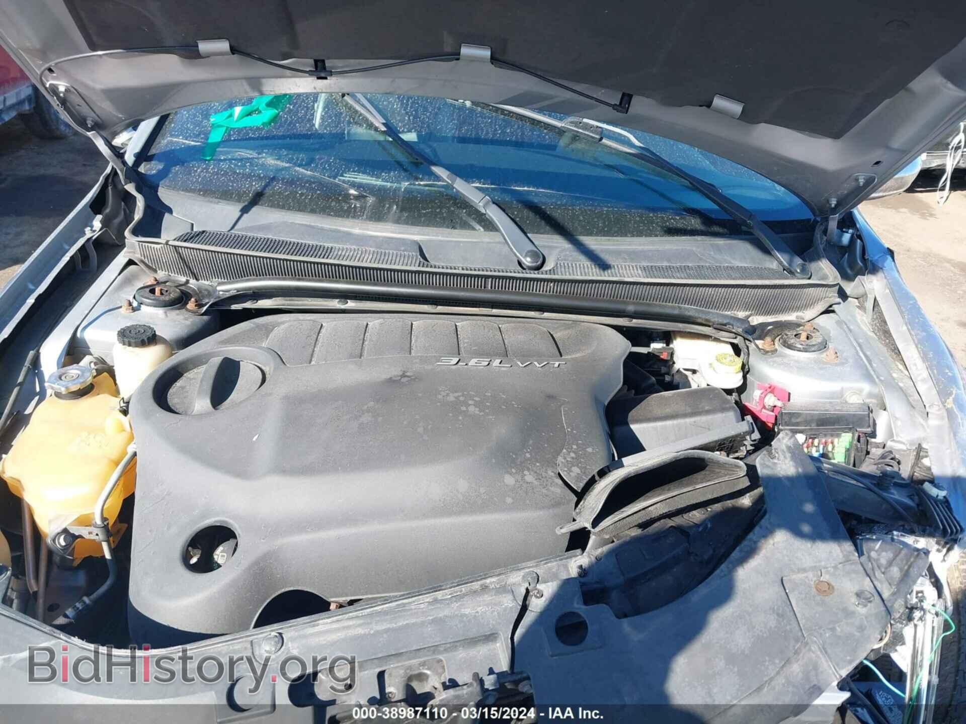 2013 CHRYSLER 200 - VIN: 1C3CCBCG8DN751935 - Photo 10
