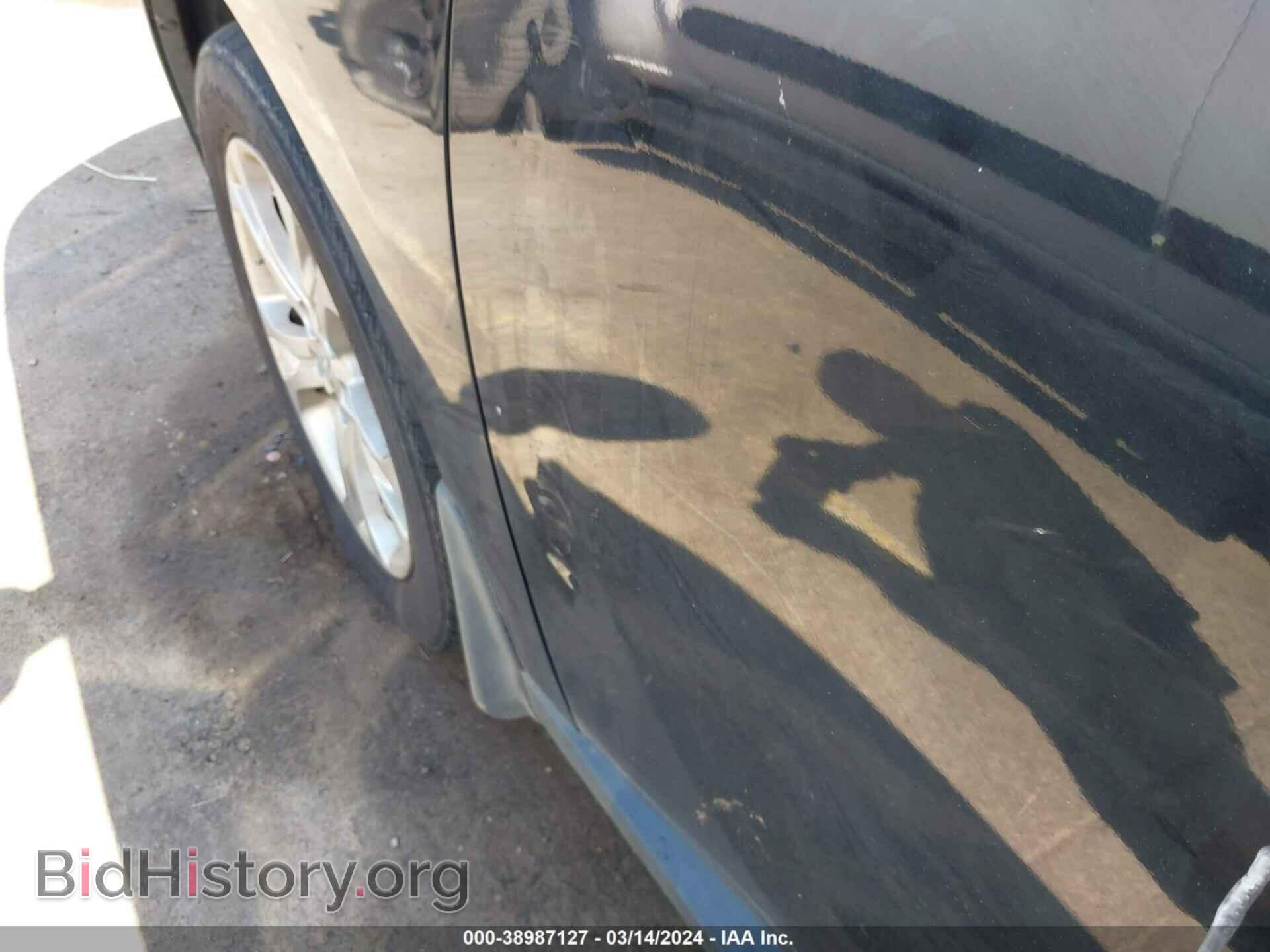 2014 MITSUBISHI OUTLANDER - VIN: JA4AD3A32EZ006950 - Фото 13