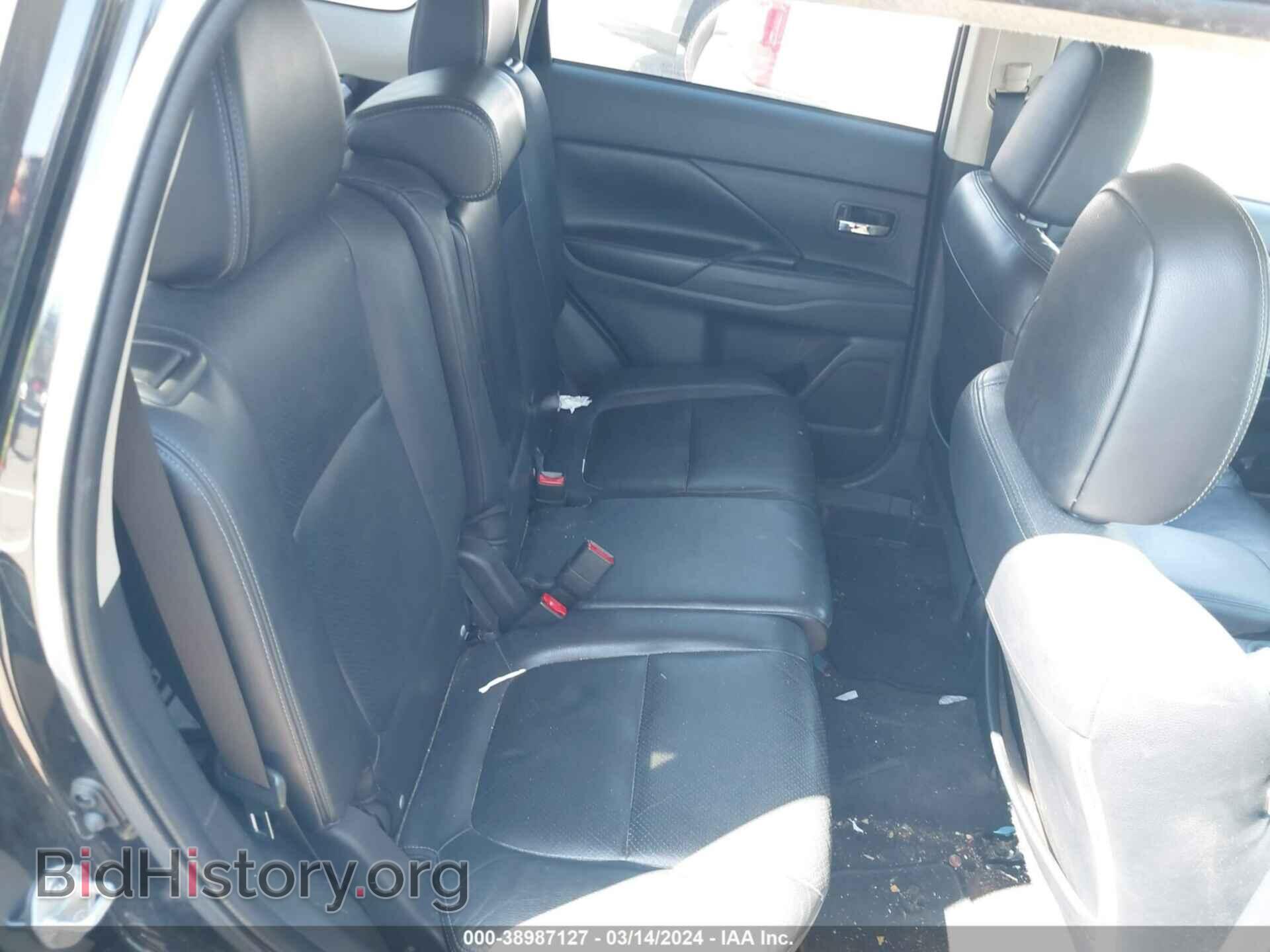 2014 MITSUBISHI OUTLANDER - VIN: JA4AD3A32EZ006950 - Фото 8