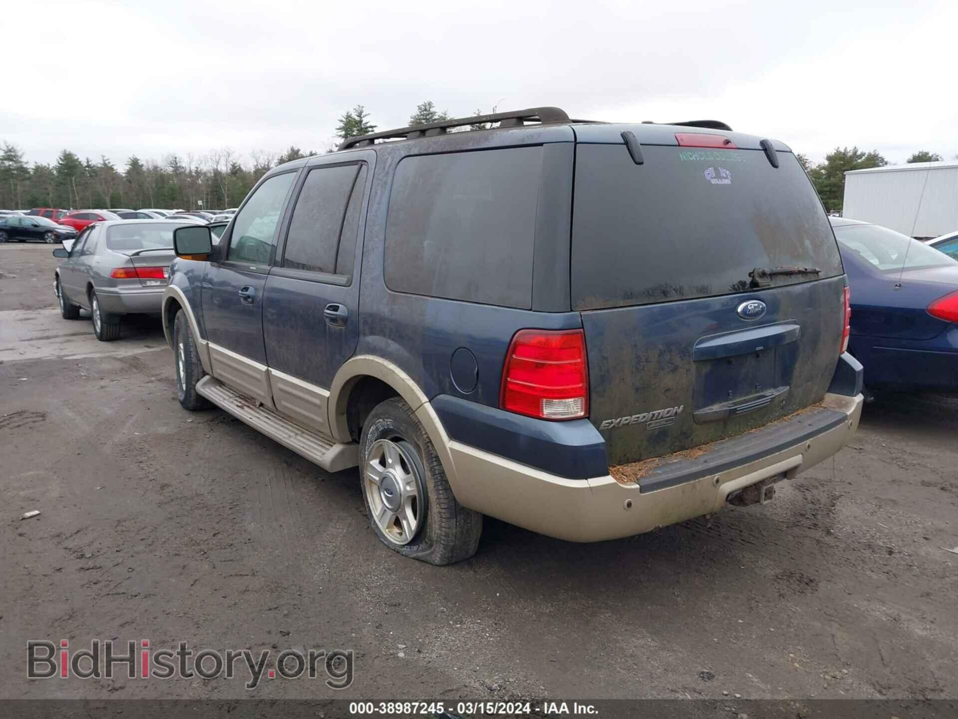 2006 FORD EXPEDITION - VIN: 1FMFU185X6LA29576 - Фото 3