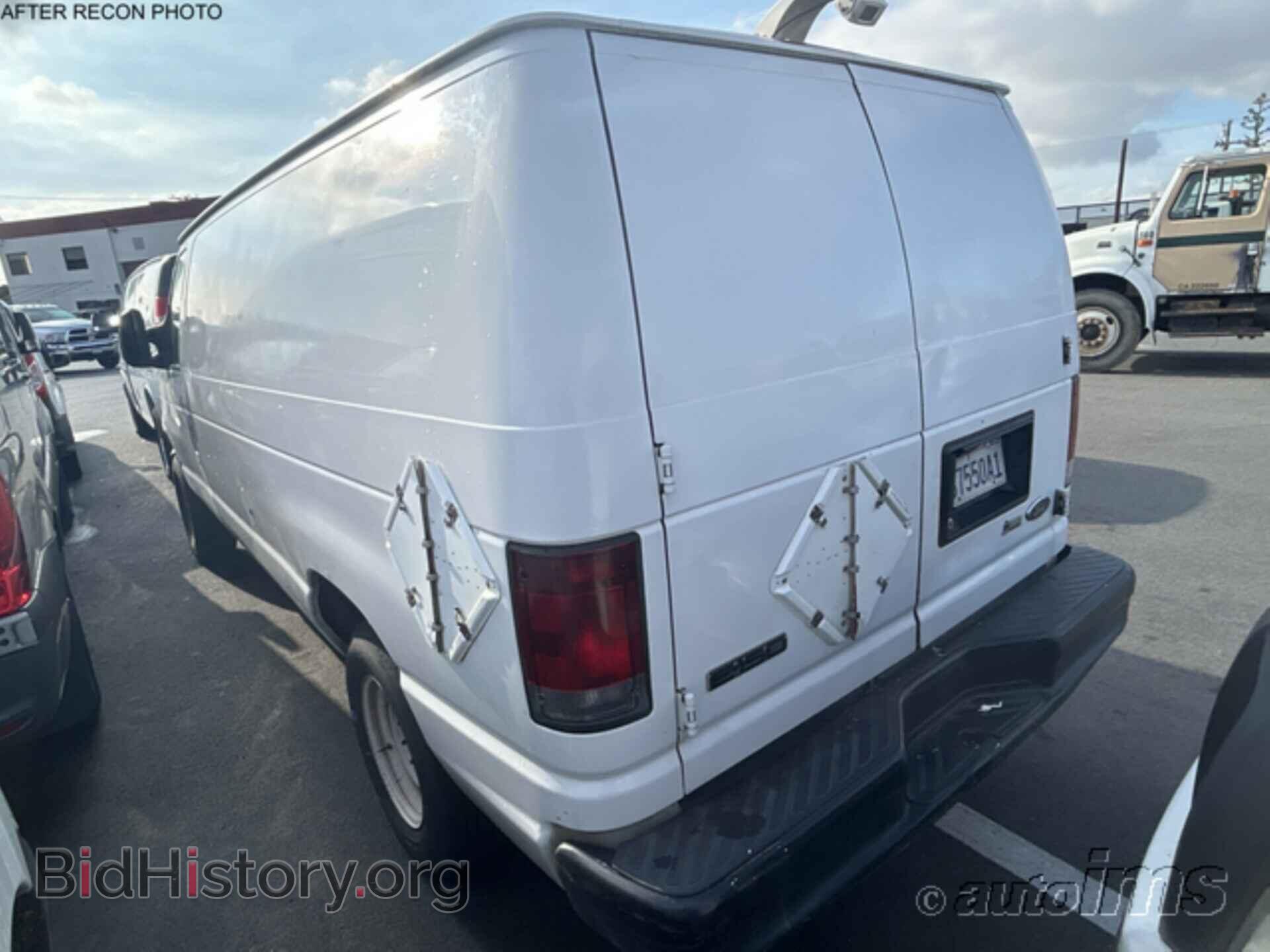 2010 FORD E-150 - VIN: 1FTNE1EW2ADA90823 - Фото 6