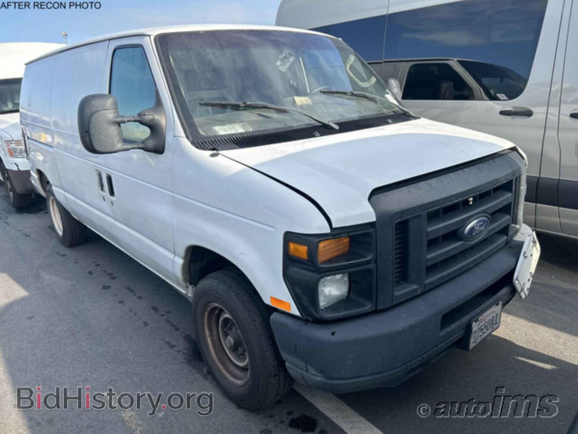 2010 FORD E-150 - VIN: 1FTNE1EW2ADA90823 - Фото 8
