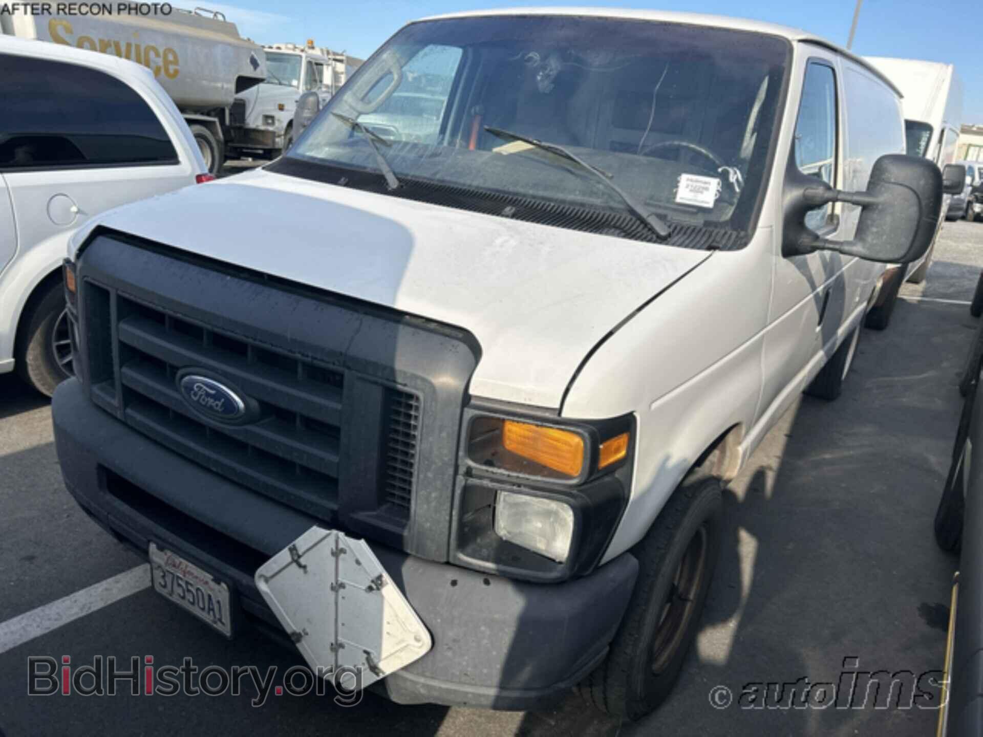 2010 FORD E-150 - VIN: 1FTNE1EW2ADA90823 - Фото 9