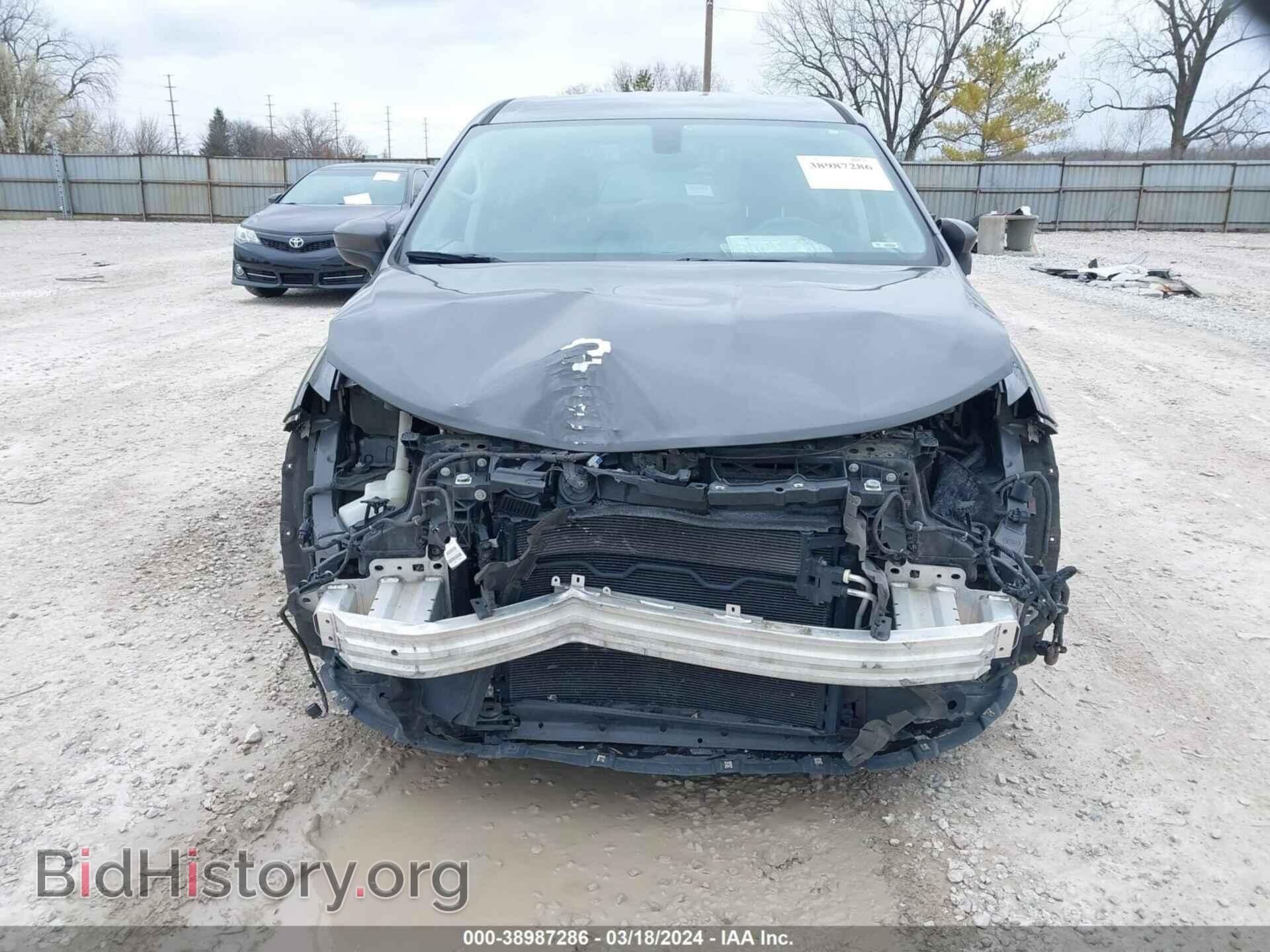 2017 CHRYSLER PACIFICA - VIN: 2C4RC1DG9HR522848 - Фото 6