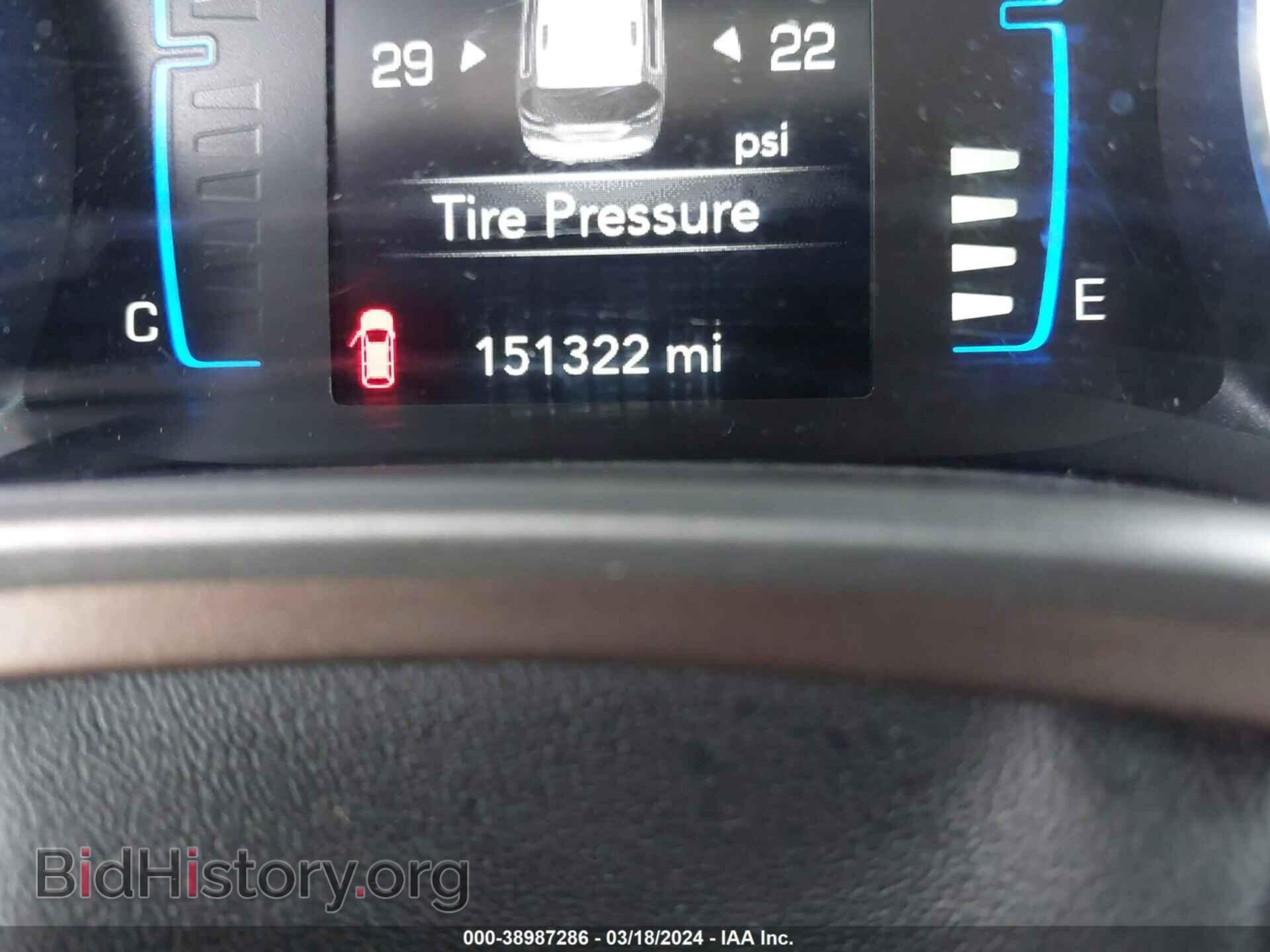 2017 CHRYSLER PACIFICA - VIN: 2C4RC1DG9HR522848 - Фото 7