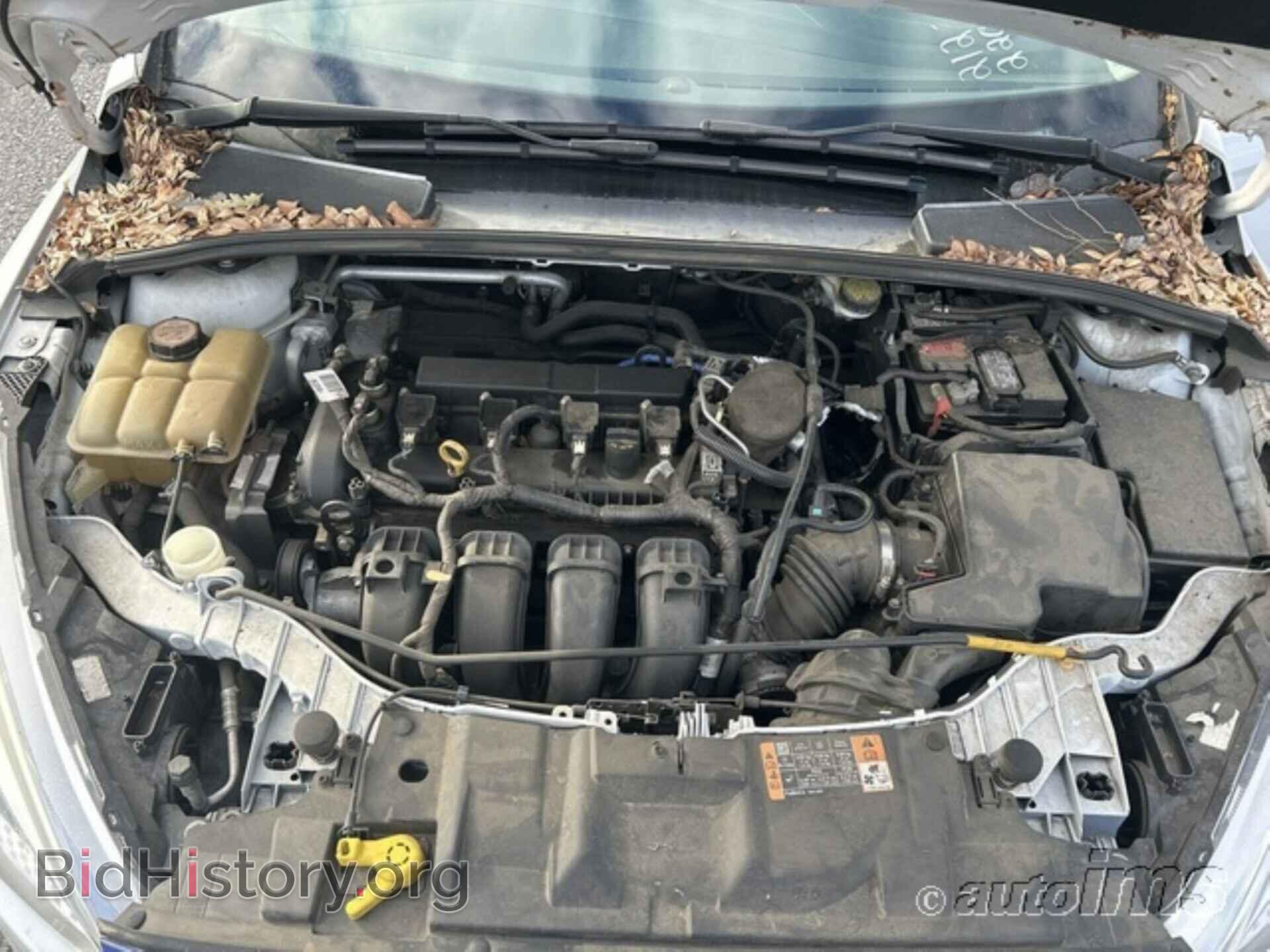2016 FORD FOCUS - VIN: 1FADP3F20GL247699 - Фото 2