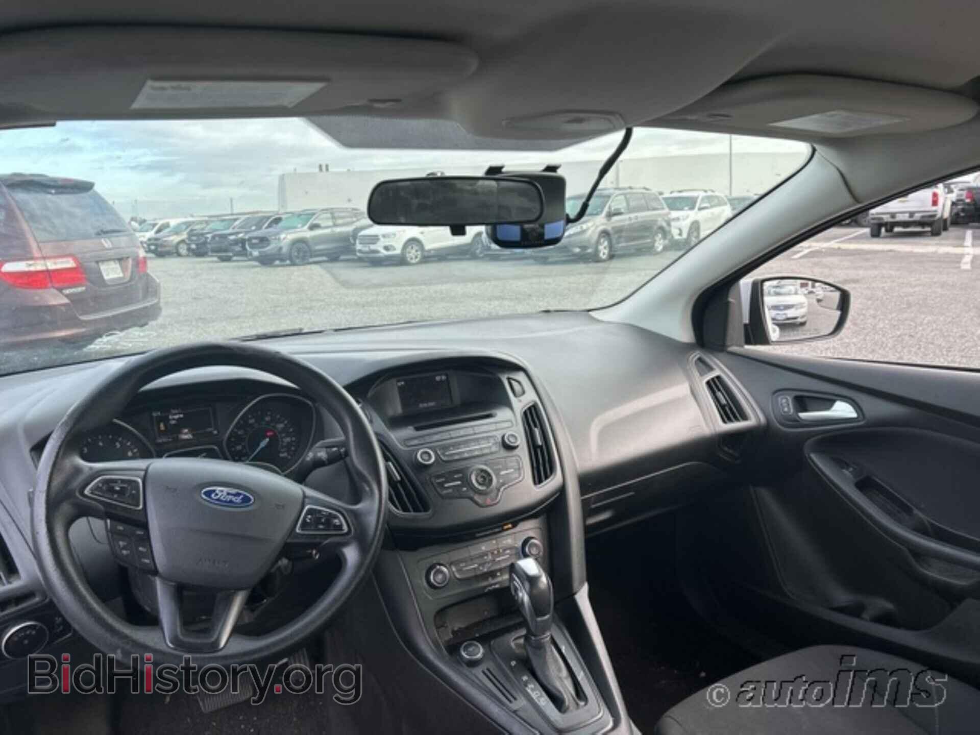 2016 FORD FOCUS - VIN: 1FADP3F20GL247699 - Фото 3