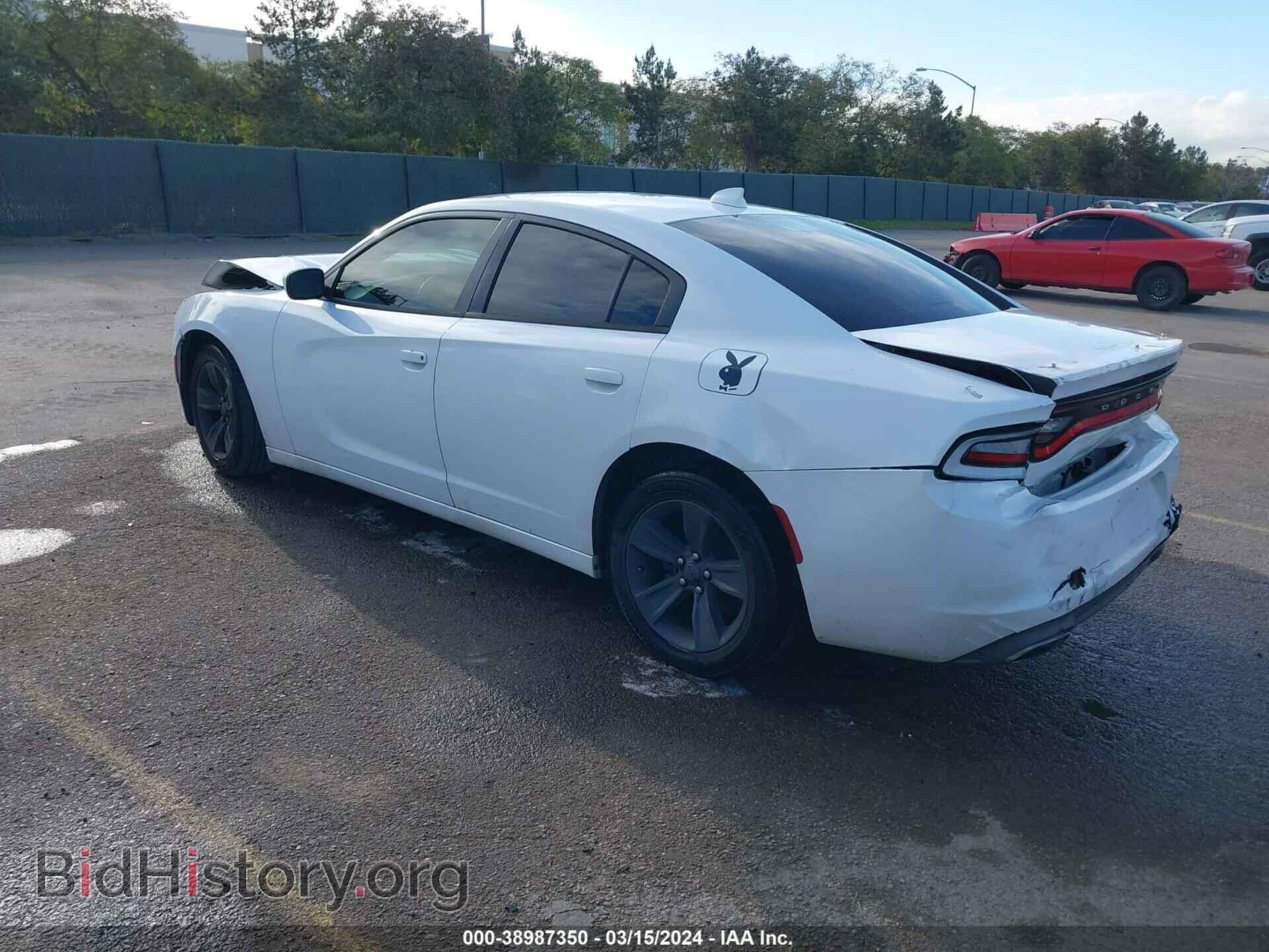 2017 DODGE CHARGER - VIN: 2C3CDXHG5HH562256 - Фото 3