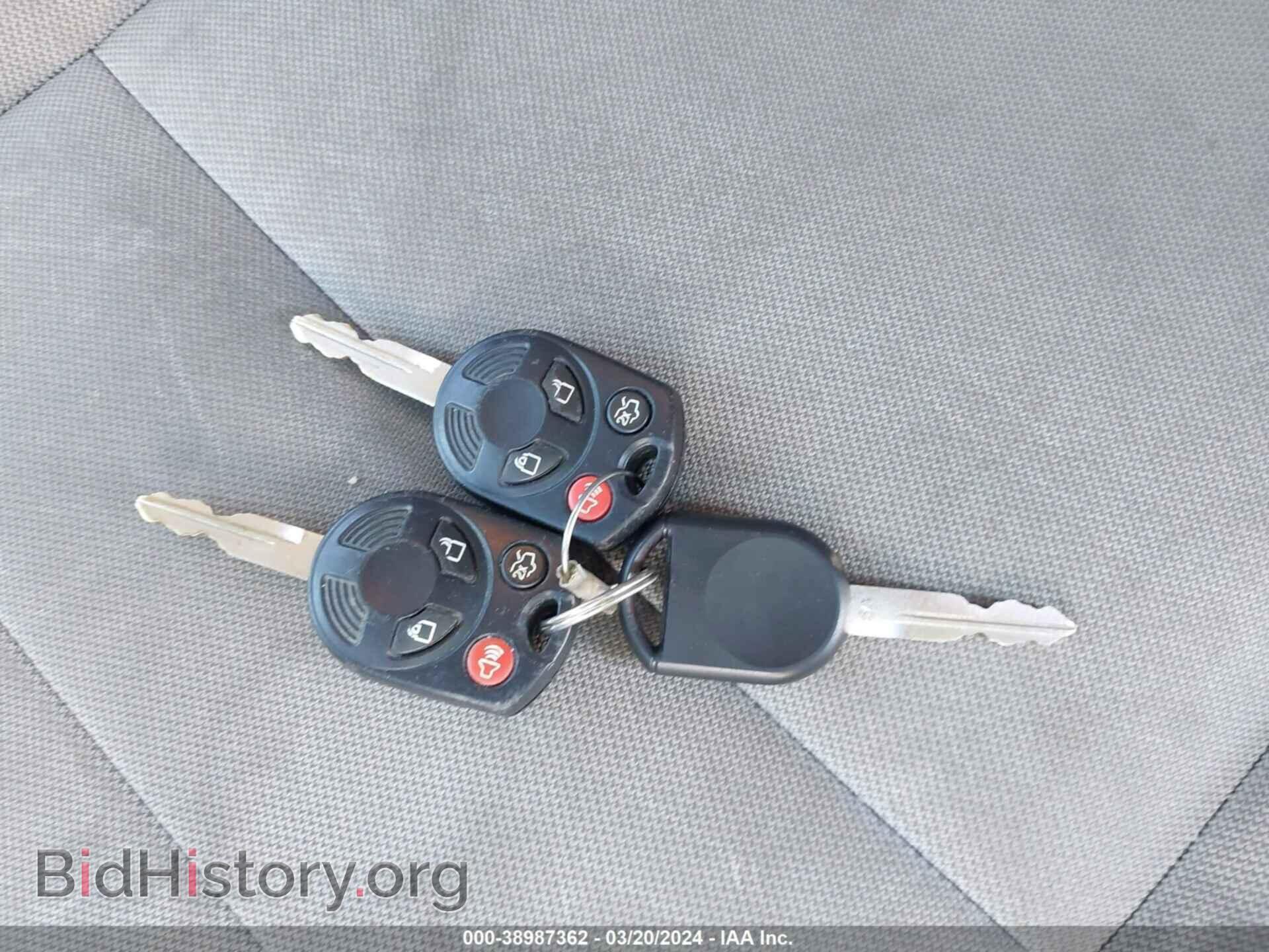 2011 FORD ESCAPE - VIN: 1FMCU0DG0BKA22625 - Фото 11
