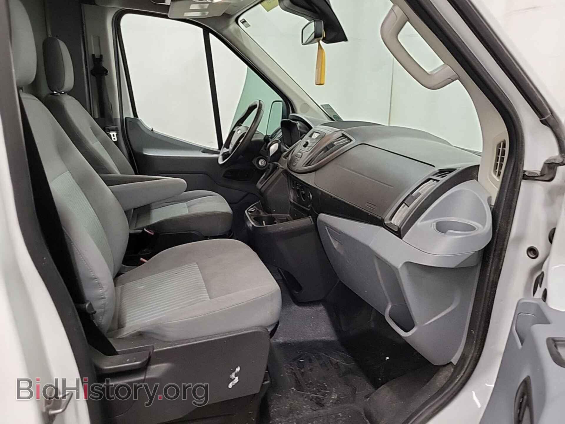 2017 FORD TRANSIT-250 - VIN: 1FTYR2CM1HKA83652 - Фото 2