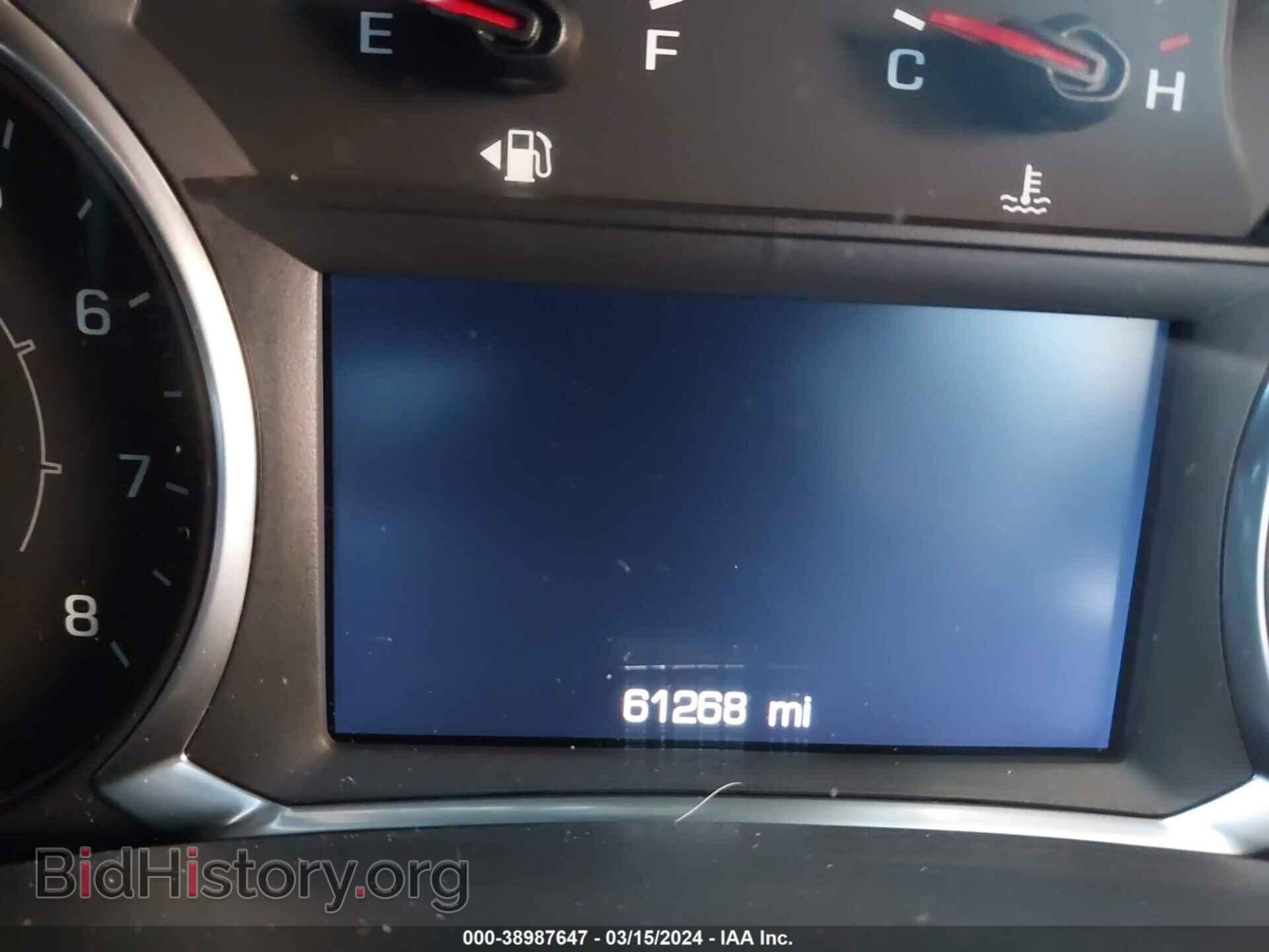 2019 GMC TERRAIN - VIN: 3GKALMEV8KL396390 - Фото 7