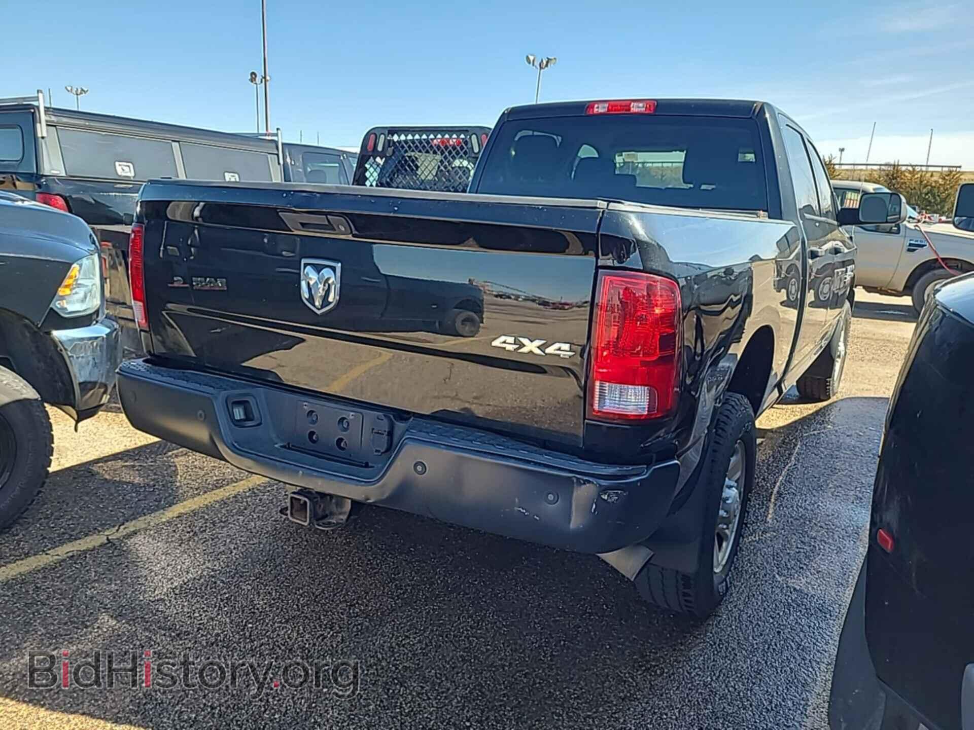 2015 RAM 2500 - VIN: 3C6UR5CL2FG607085 - Фото 2