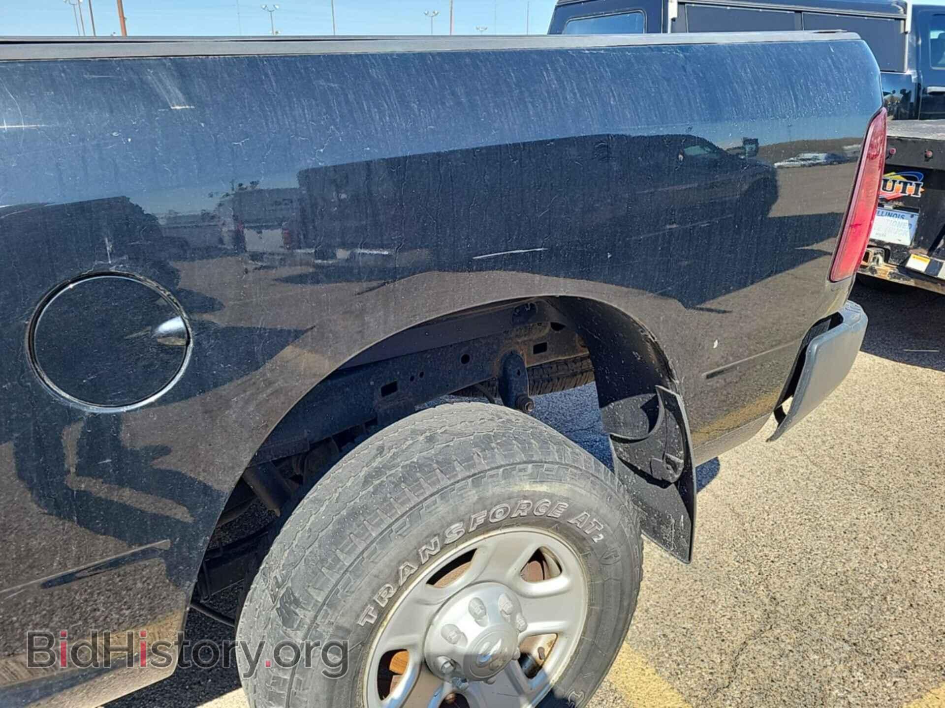 2015 RAM 2500 - VIN: 3C6UR5CL2FG607085 - Фото 4