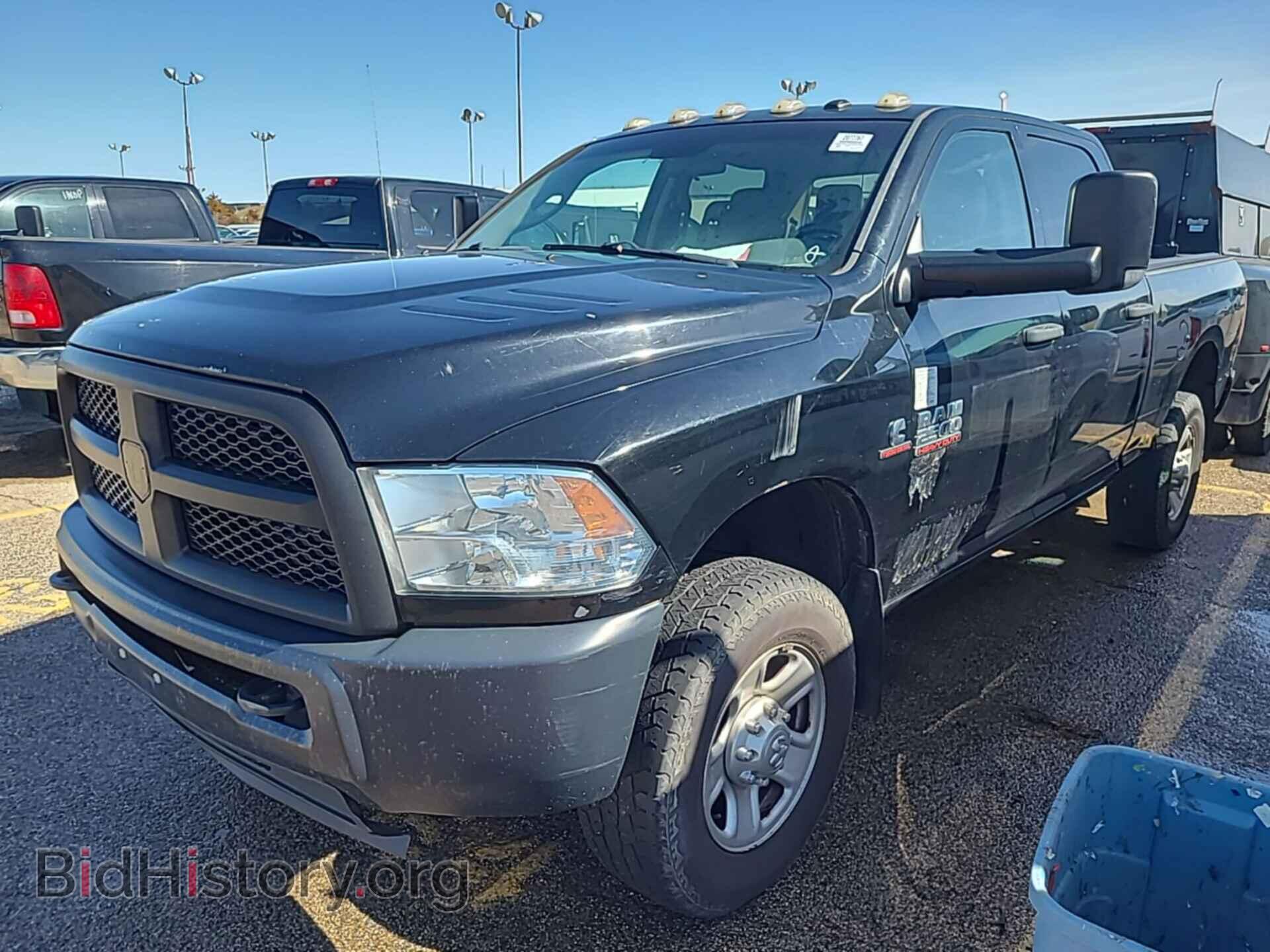2015 RAM 2500 - VIN: 3C6UR5CL3FG607094 - Фото 2
