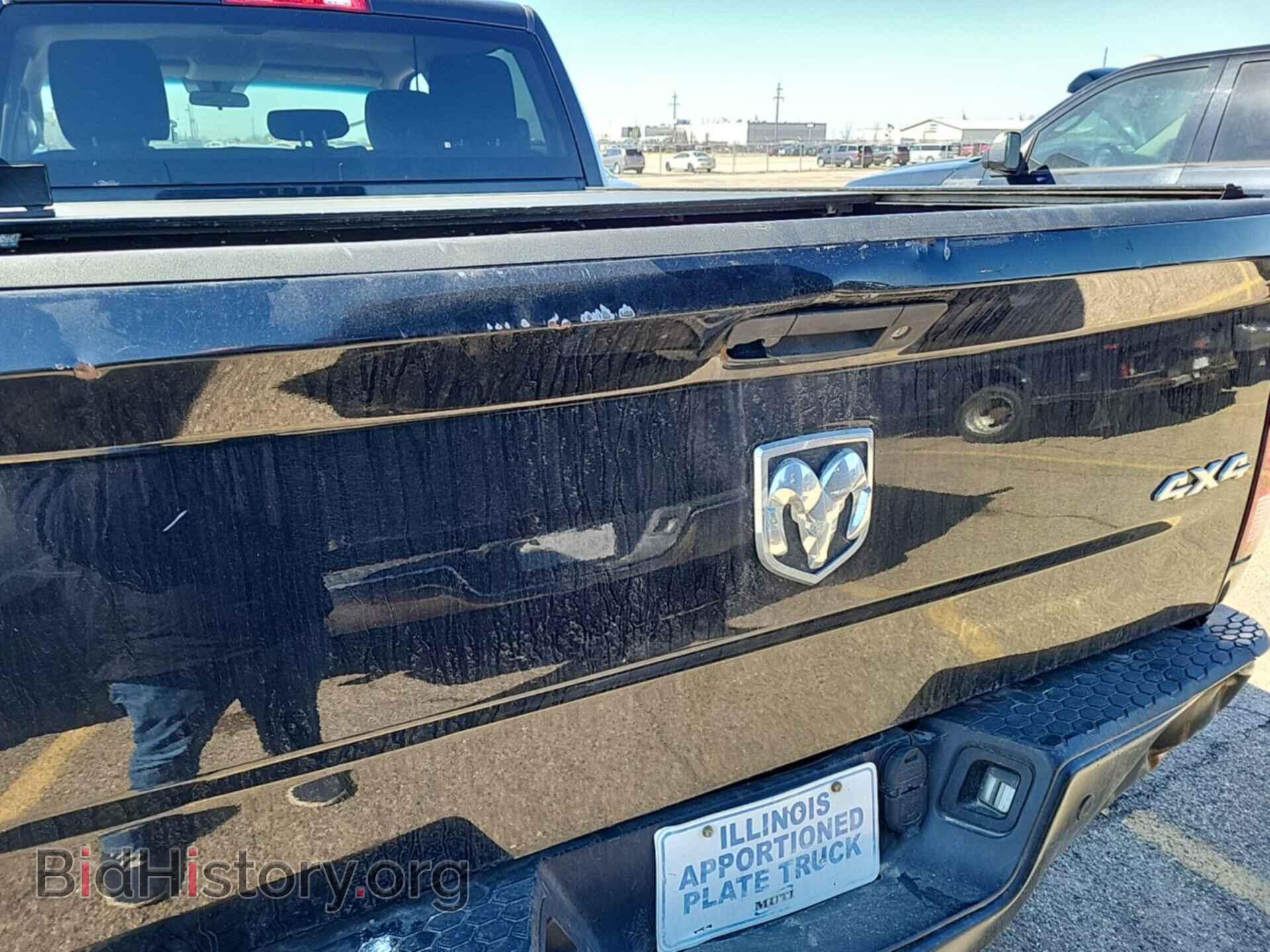 2015 RAM 2500 - VIN: 3C6UR5CL3FG607094 - Фото 18