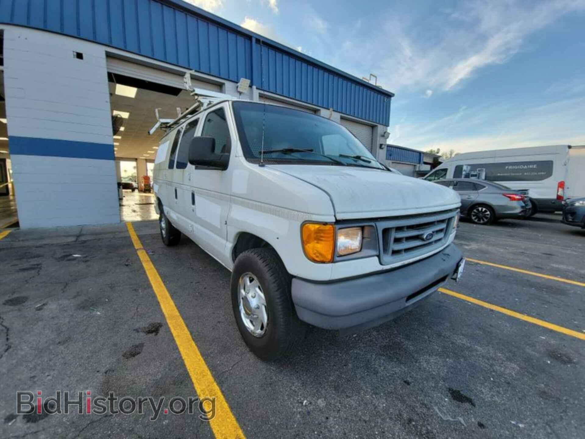 2007 FORD E-250 - VIN: 1FTNE24L27DA52997 - Фото 3