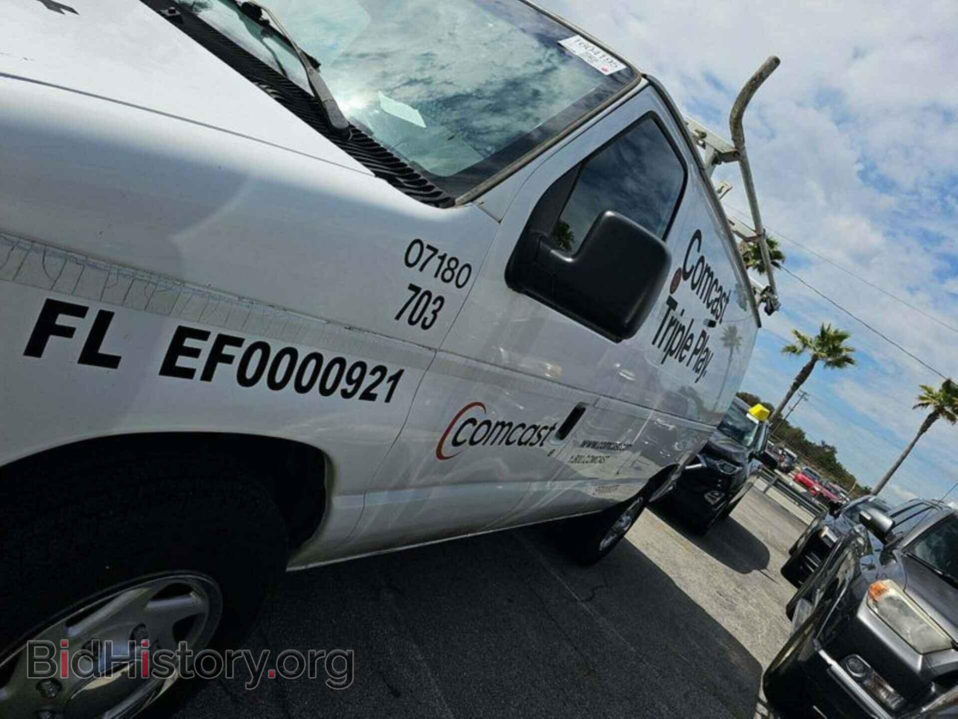 2007 FORD E-250 - VIN: 1FTNE24L27DA52997 - Фото 22