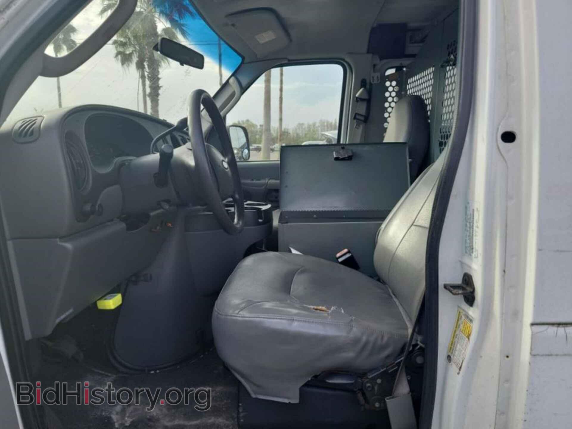 2007 FORD E-250 - VIN: 1FTNE24L27DA52997 - Фото 23