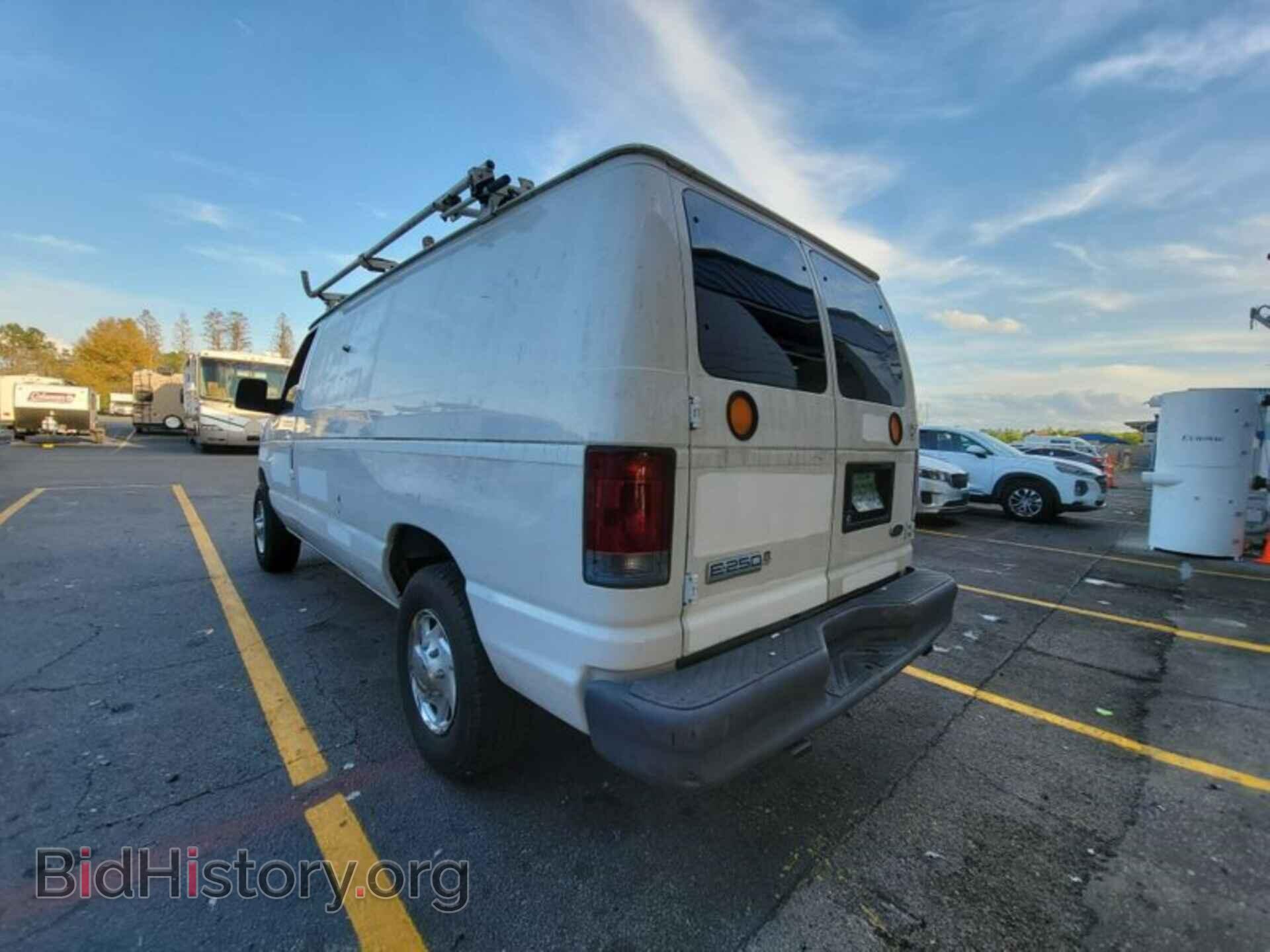 2007 FORD E-250 - VIN: 1FTNE24L27DA52997 - Фото 7