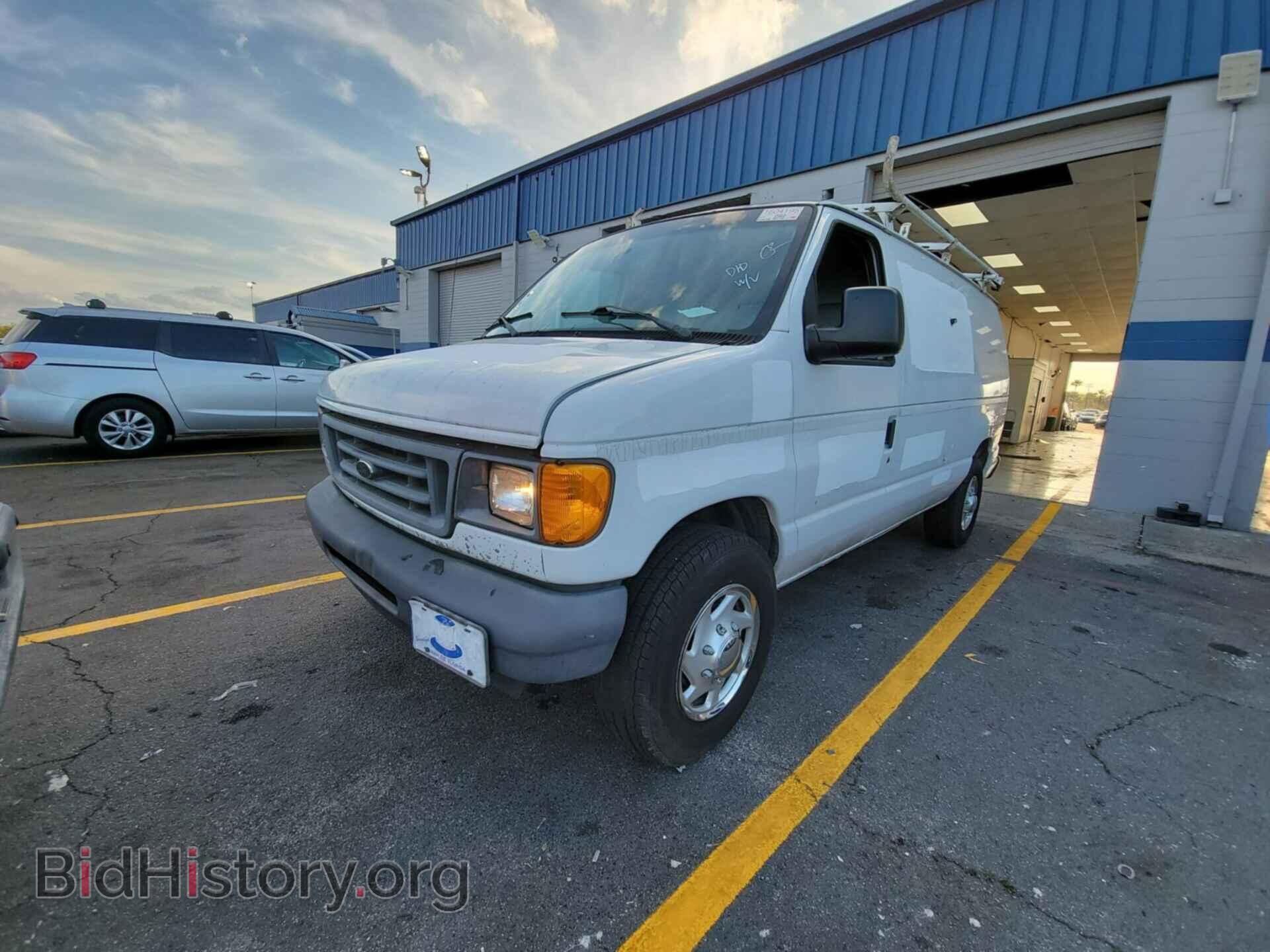 2007 FORD E-250 - VIN: 1FTNE24L27DA52997 - Фото 9