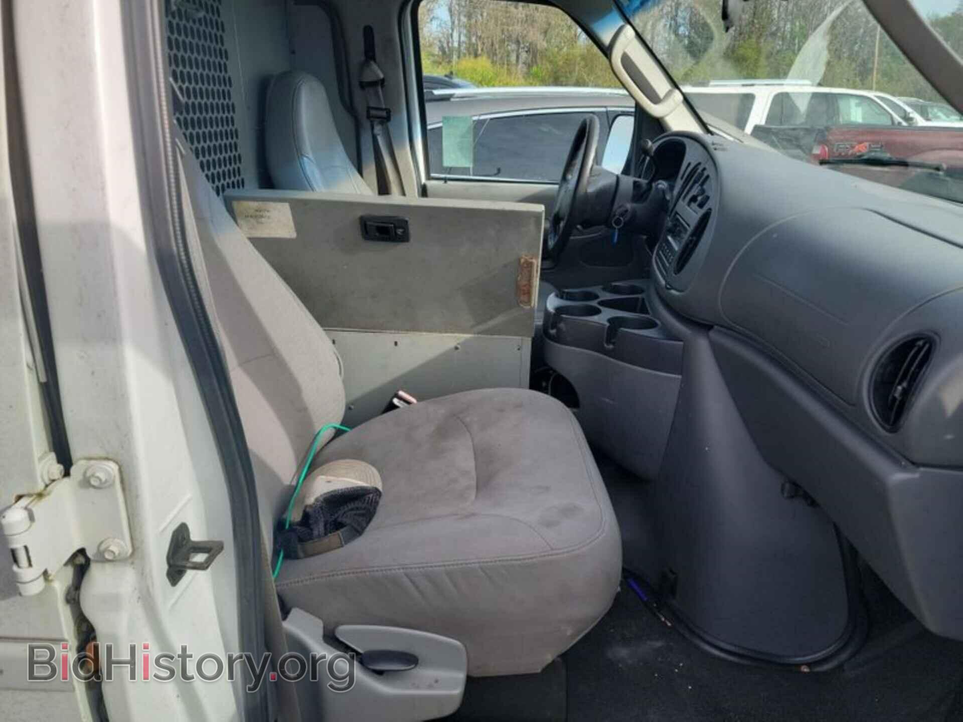 2007 FORD E-250 - VIN: 1FTNE24L27DA52997 - Фото 10