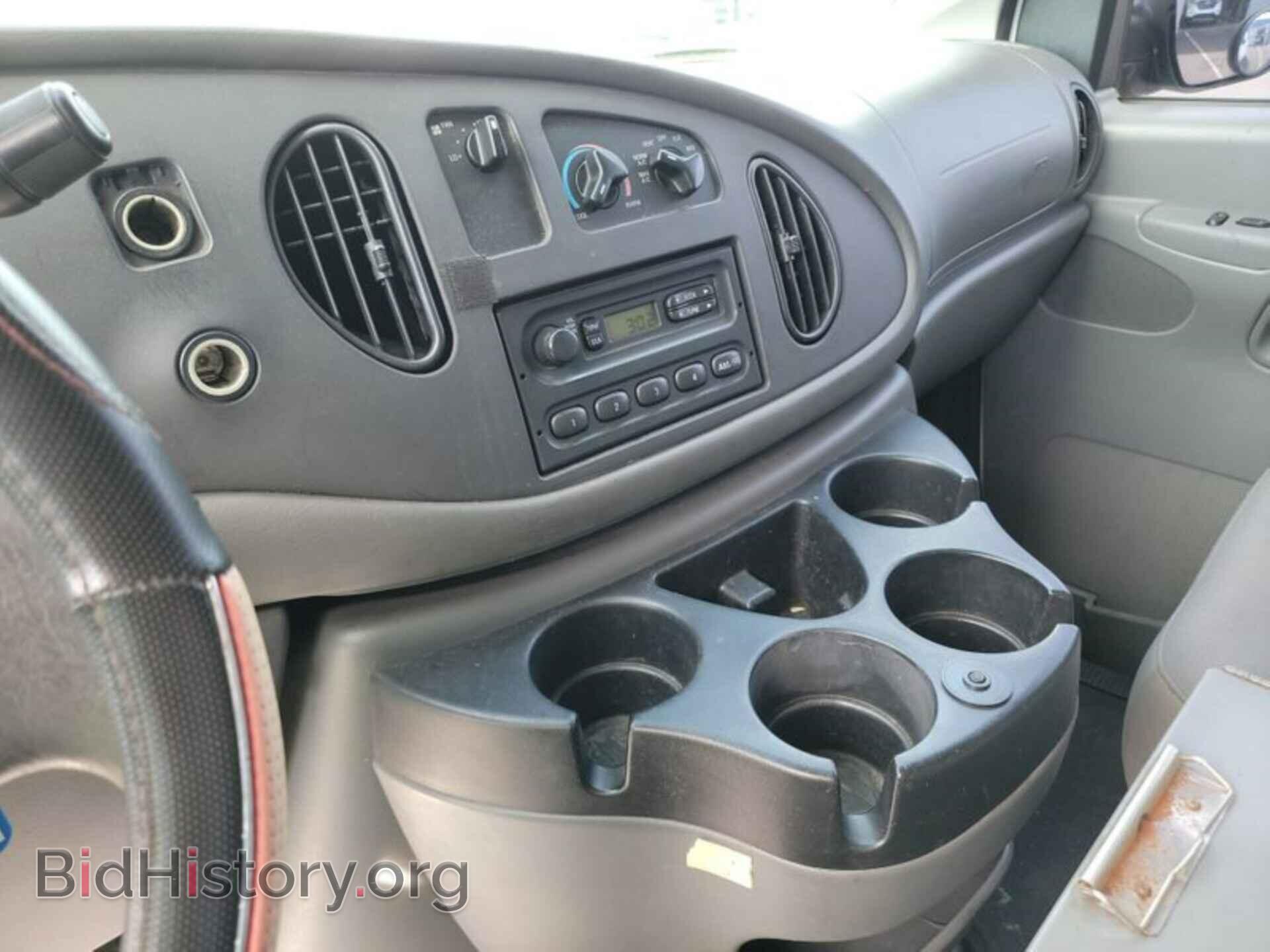 2007 FORD E-250 - VIN: 1FTNE24L07DA66705 - Фото 14