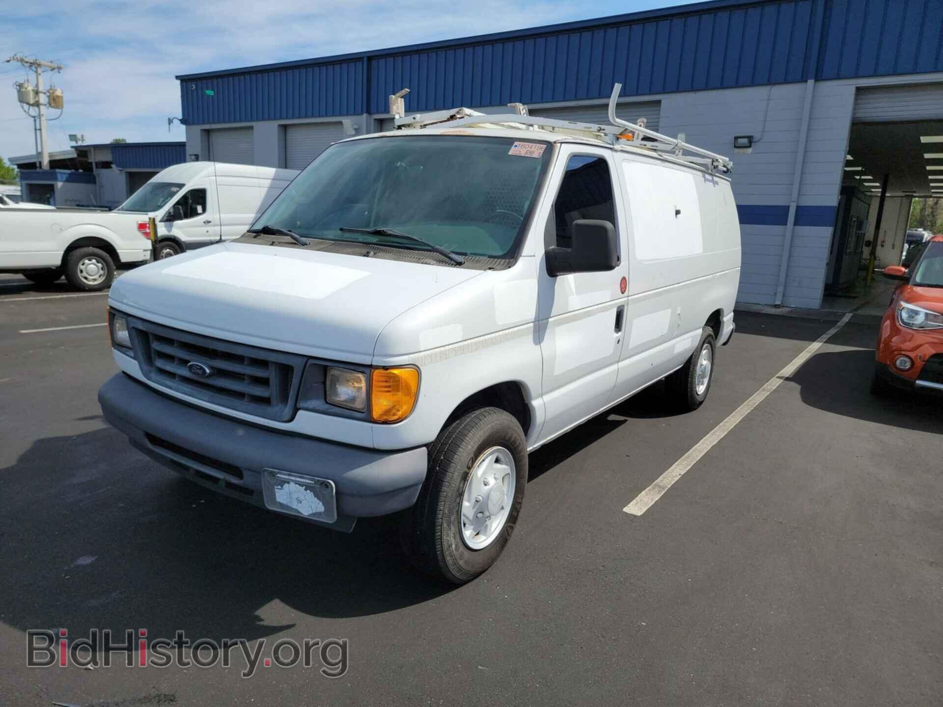2007 FORD E-250 - VIN: 1FTNE24L07DA66705 - Фото 19