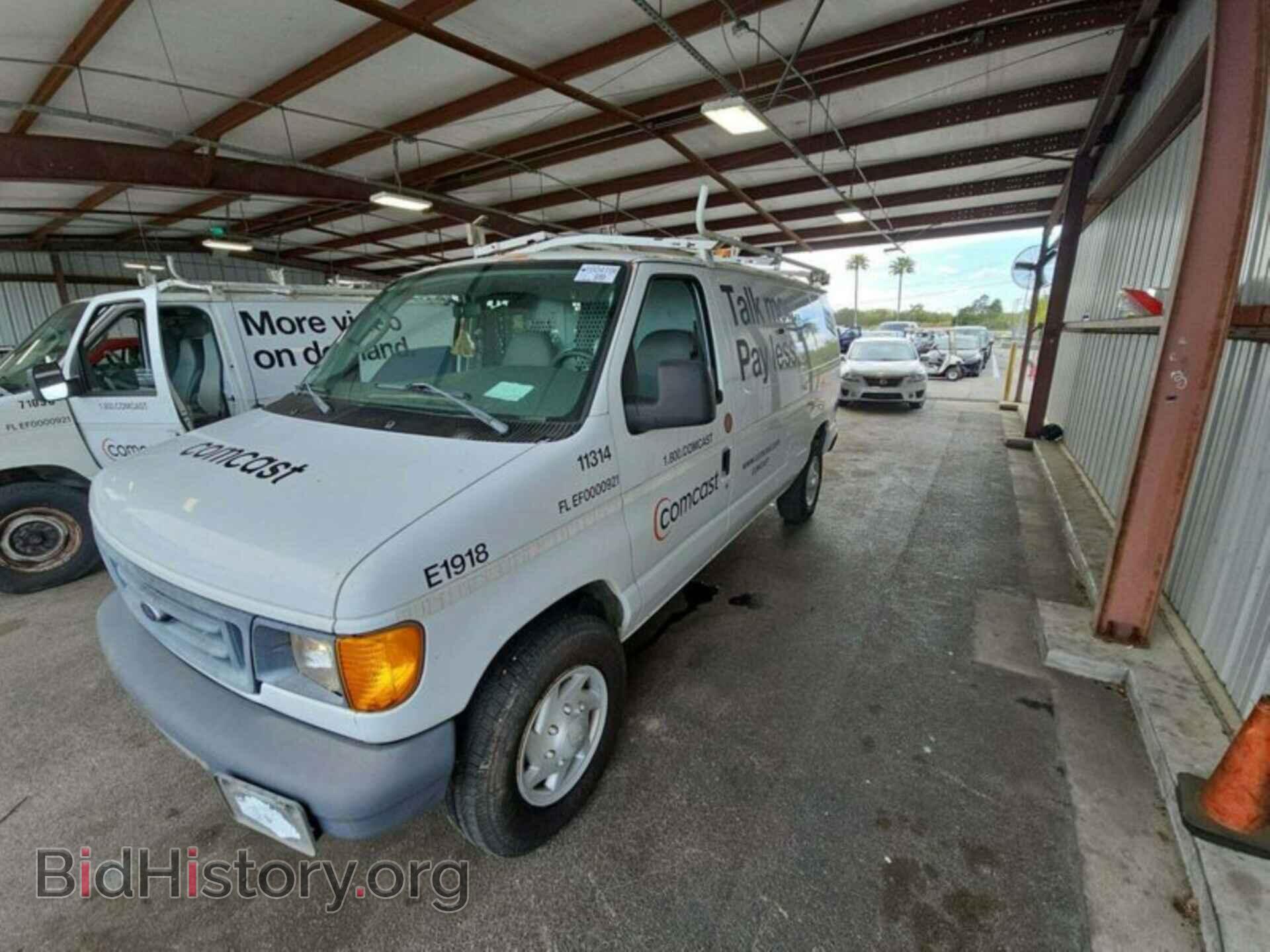 2007 FORD E-250 - VIN: 1FTNE24L07DA66705 - Фото 21