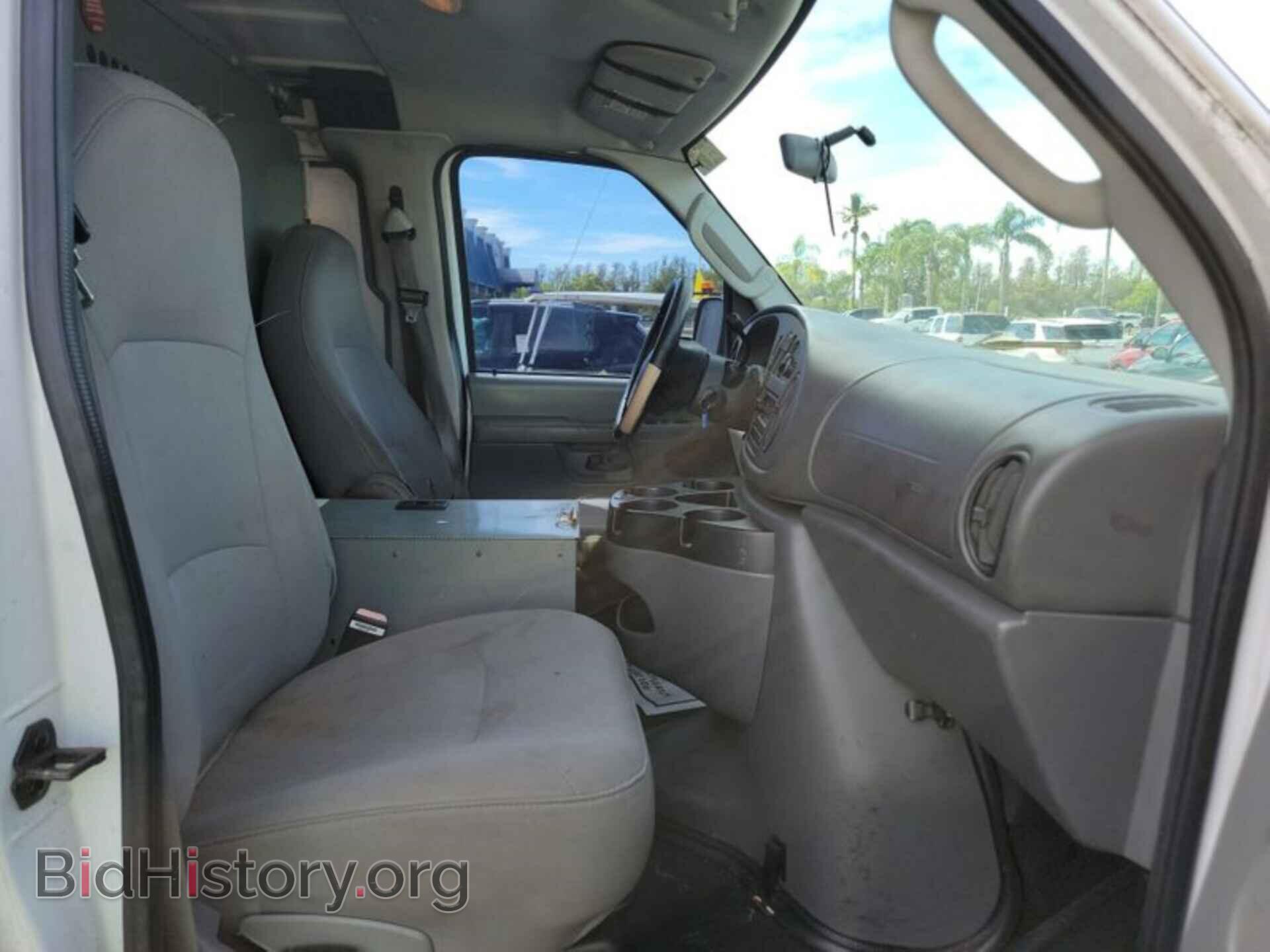 2007 FORD E-250 - VIN: 1FTNE24L07DA66705 - Фото 22