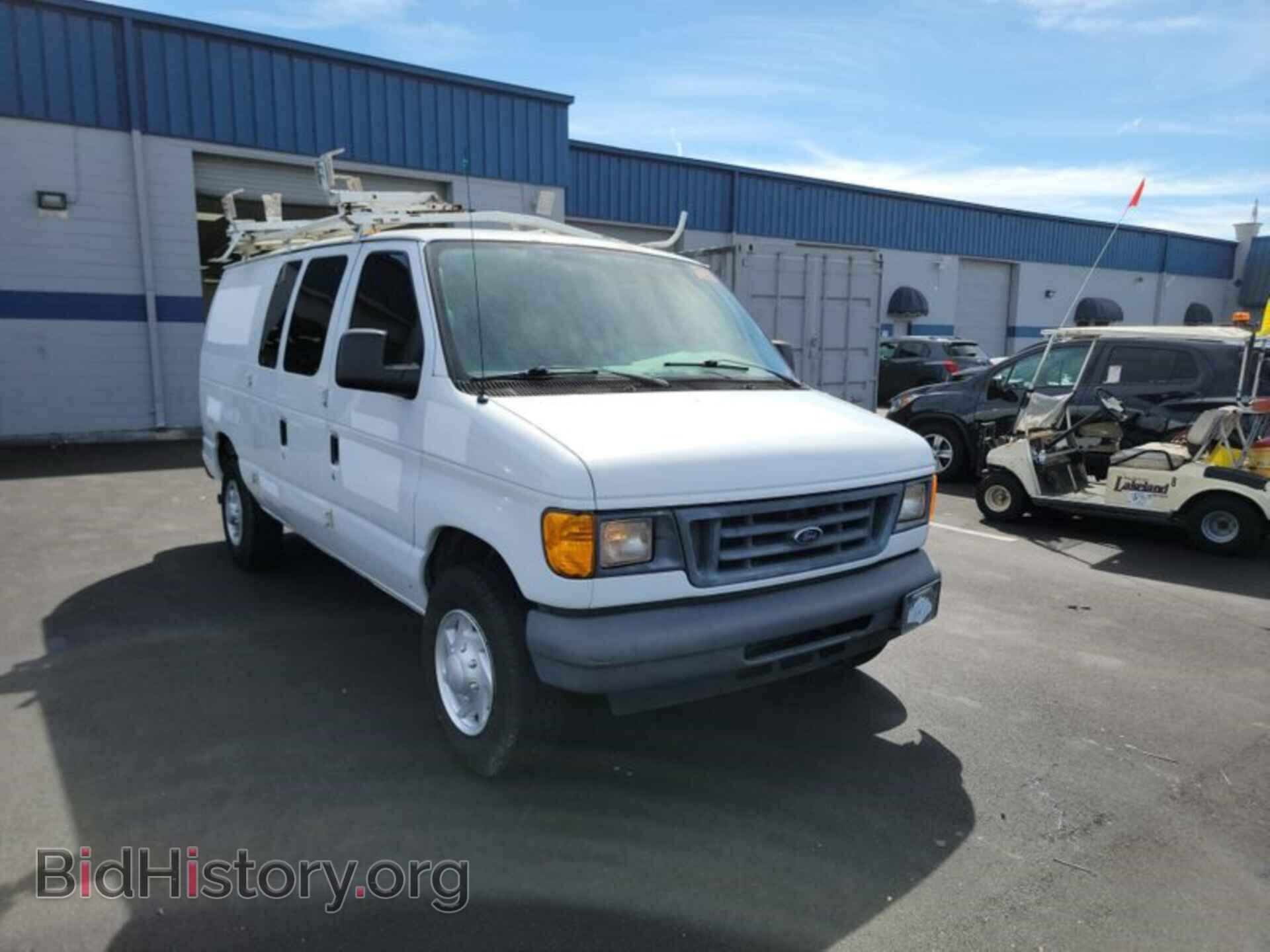 2007 FORD E-250 - VIN: 1FTNE24L07DA66705 - Фото 25