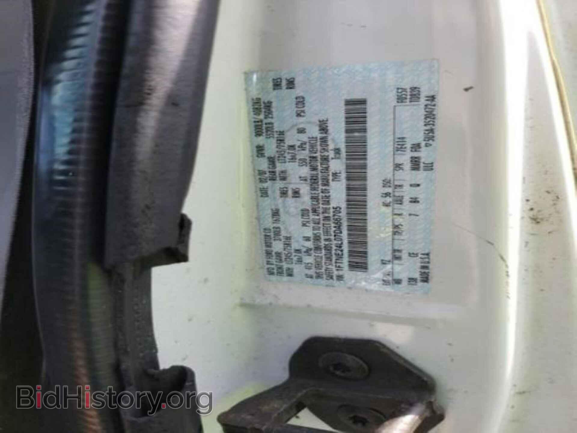 2007 FORD E-250 - VIN: 1FTNE24L07DA66705 - Фото 28