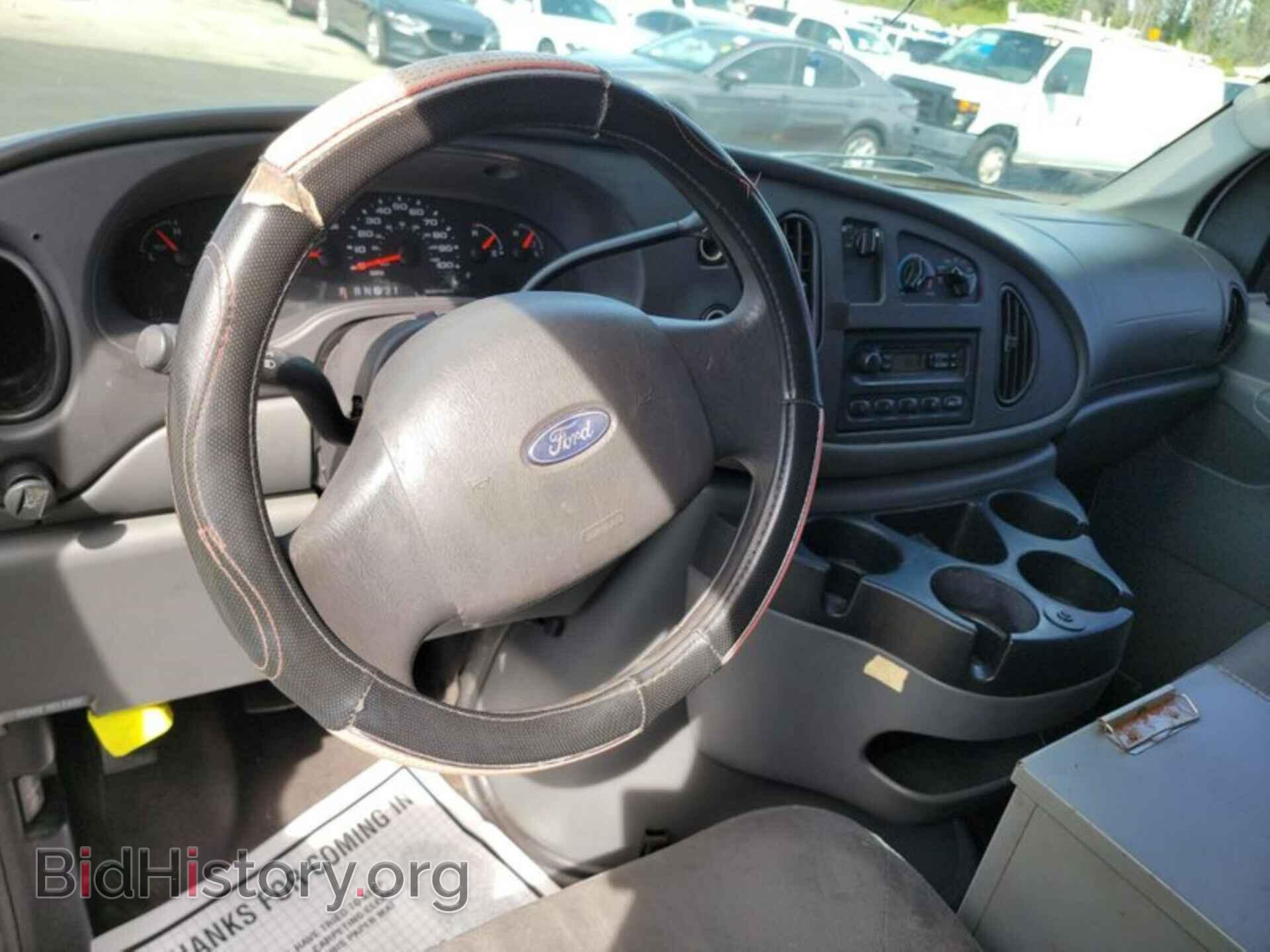 2007 FORD E-250 - VIN: 1FTNE24L07DA66705 - Фото 37