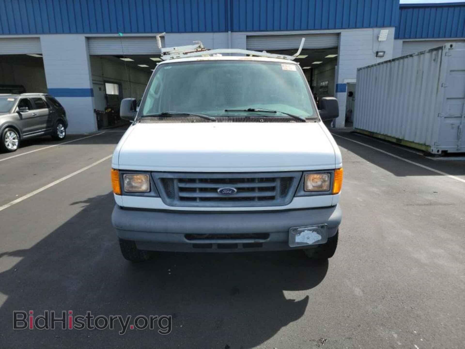 2007 FORD E-250 - VIN: 1FTNE24L07DA66705 - Фото 38