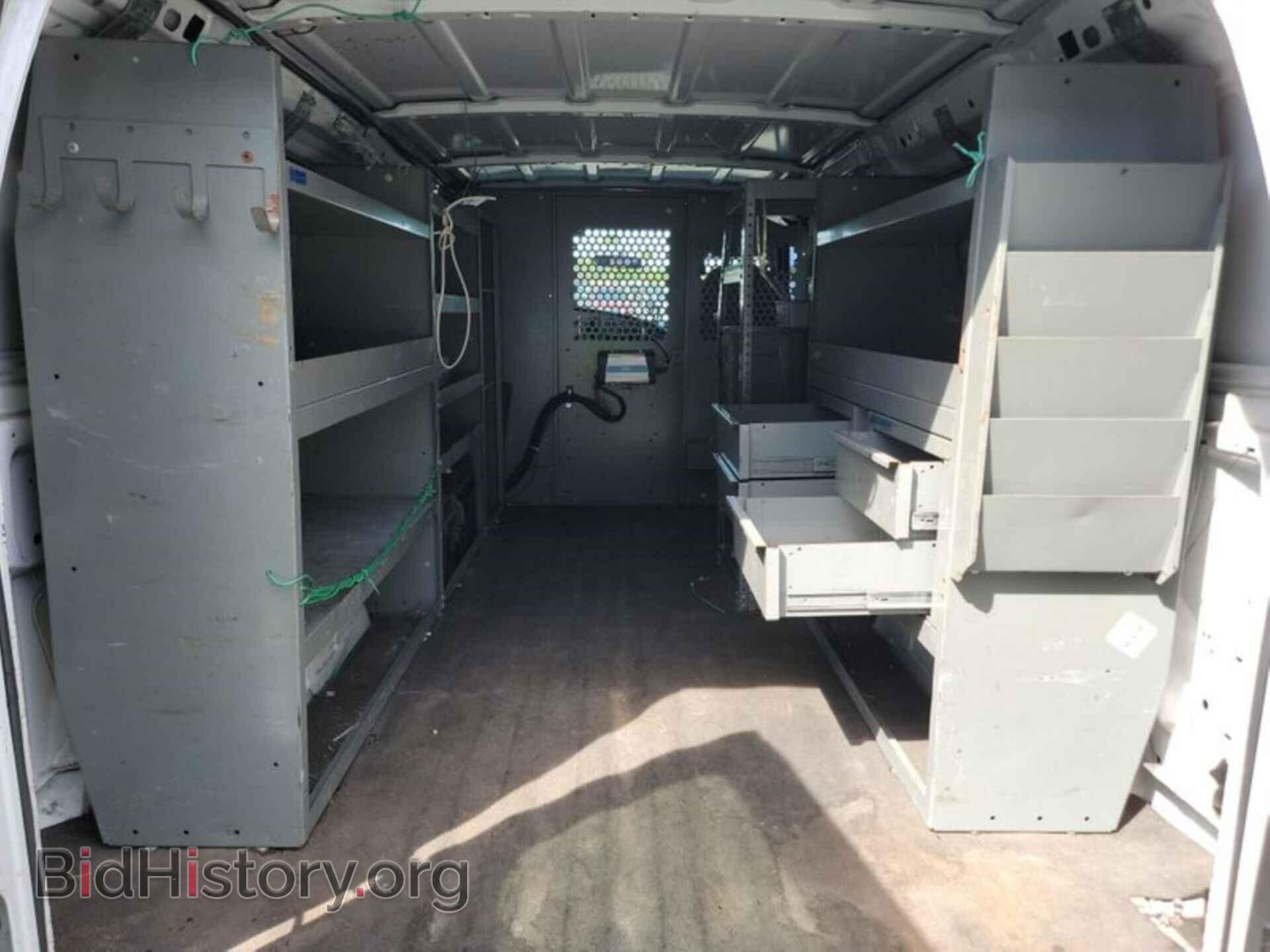 2007 FORD E-250 - VIN: 1FTNE24L07DA66705 - Фото 5