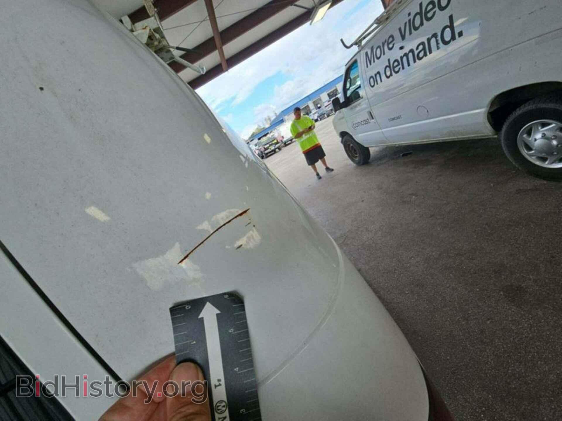 2007 FORD E-250 - VIN: 1FTNE24L07DA66705 - Фото 8