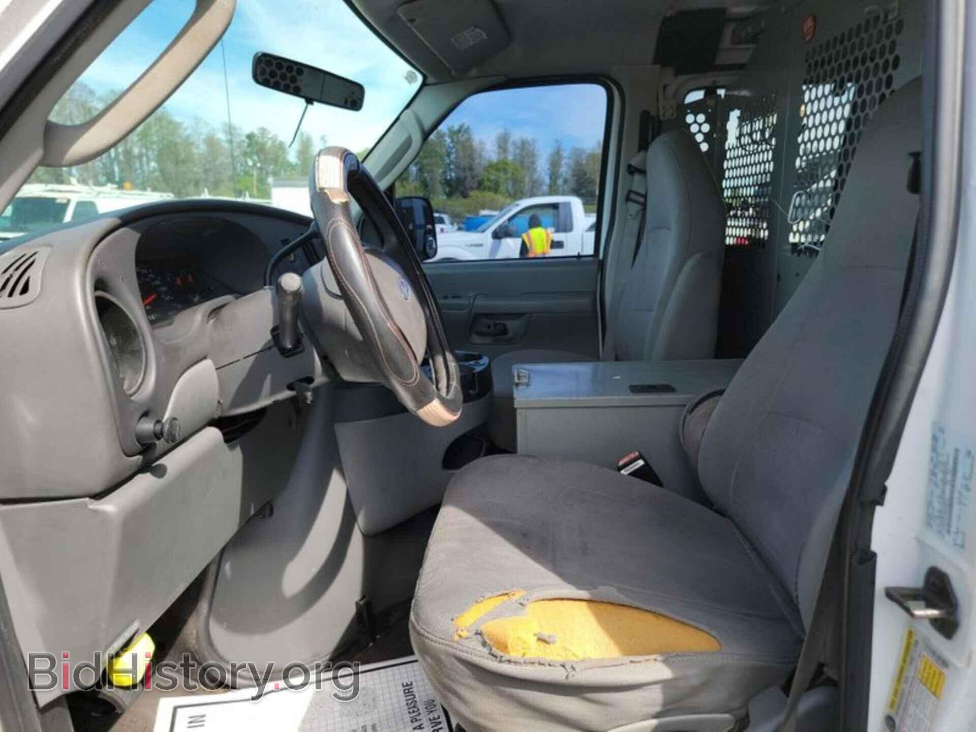 2007 FORD E-250 - VIN: 1FTNE24L07DA66705 - Фото 9