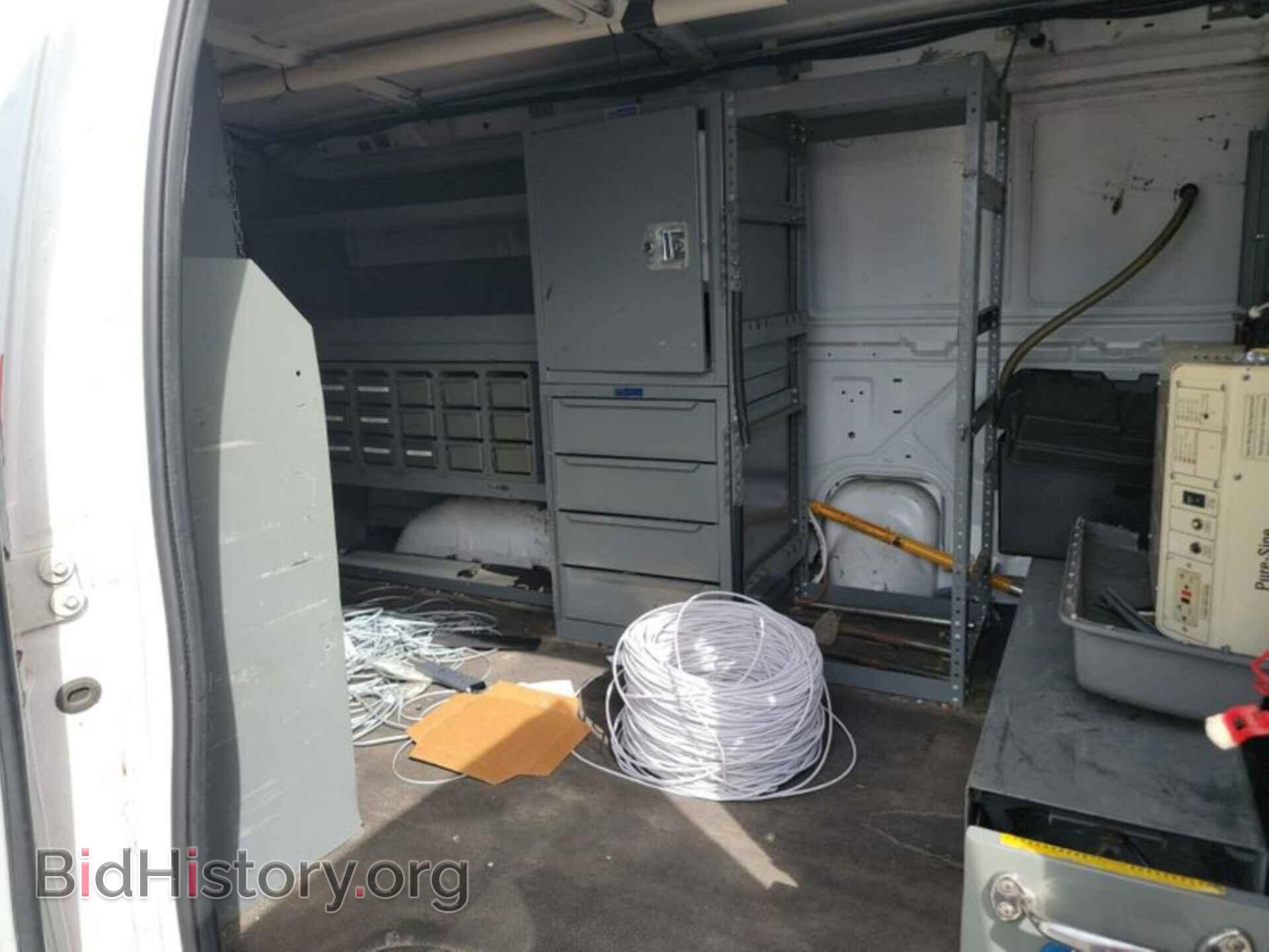 2008 FORD E-250 - VIN: 1FTNE24L18DA83210 - Фото 12