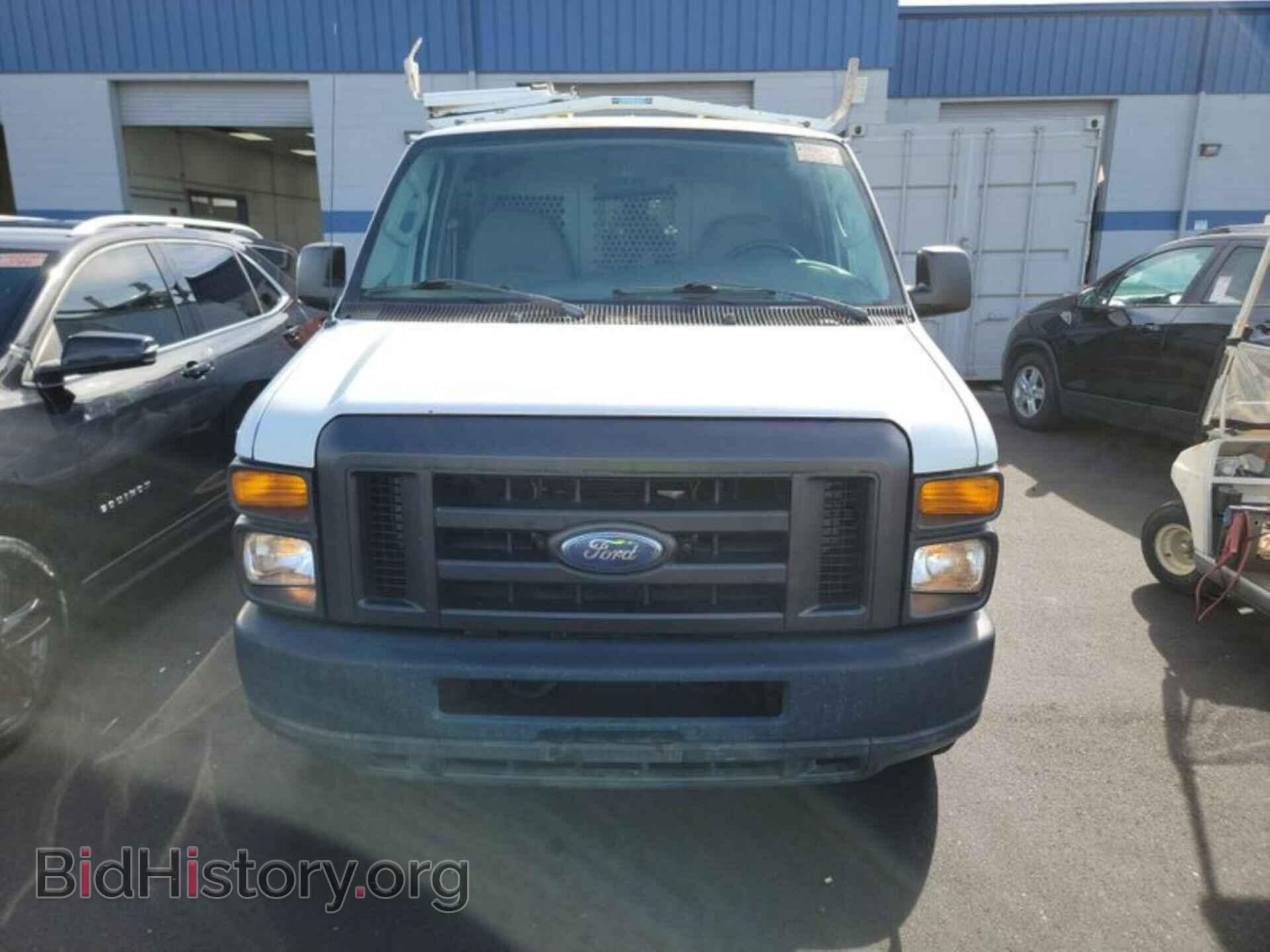 2008 FORD E-250 - VIN: 1FTNE24L18DA83210 - Фото 16