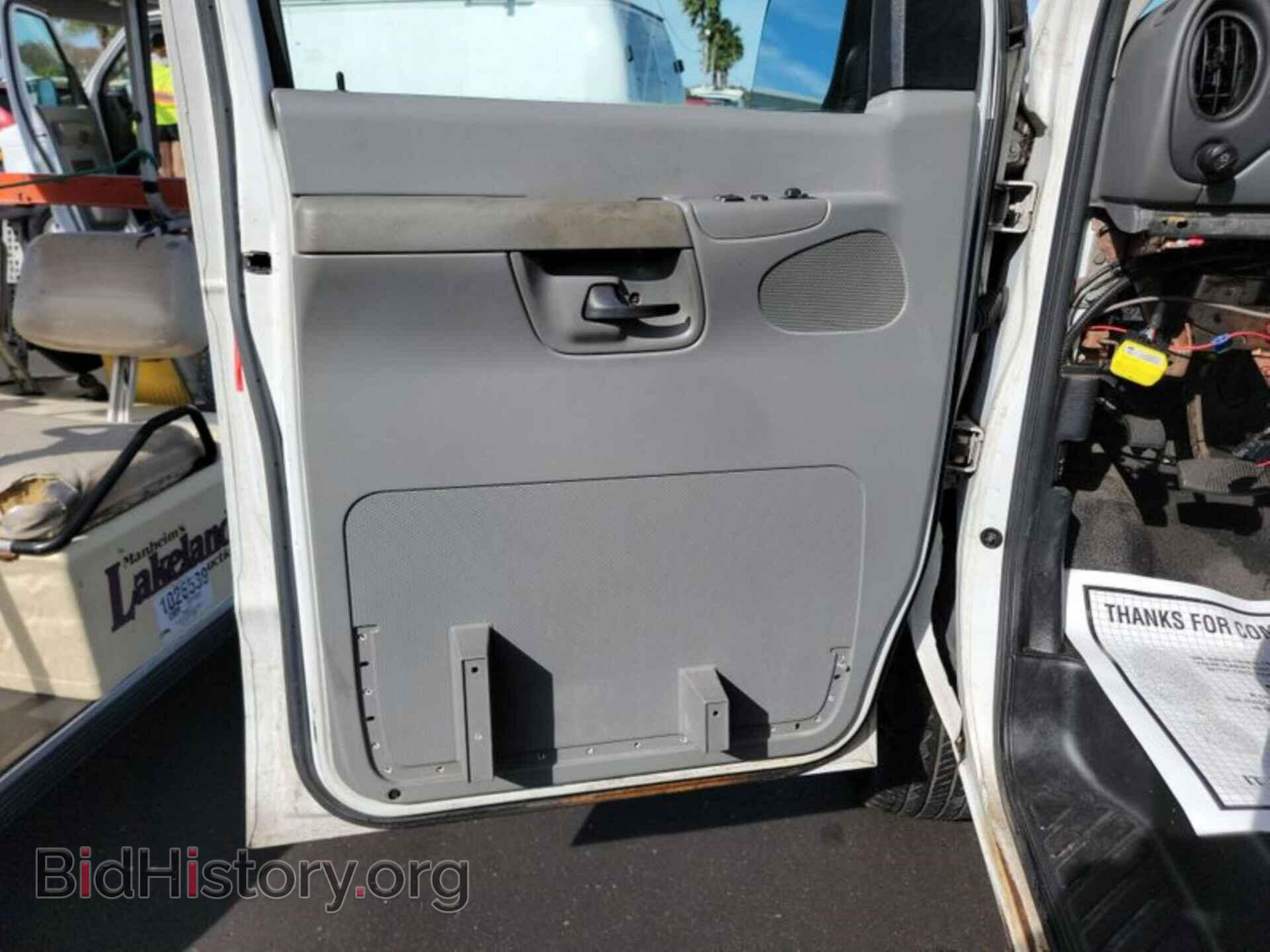 2008 FORD E-250 - VIN: 1FTNE24L18DA83210 - Фото 3