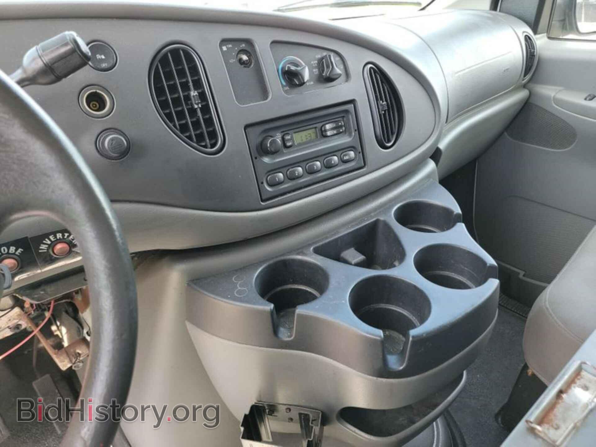 2008 FORD E-250 - VIN: 1FTNE24L18DA83210 - Фото 21