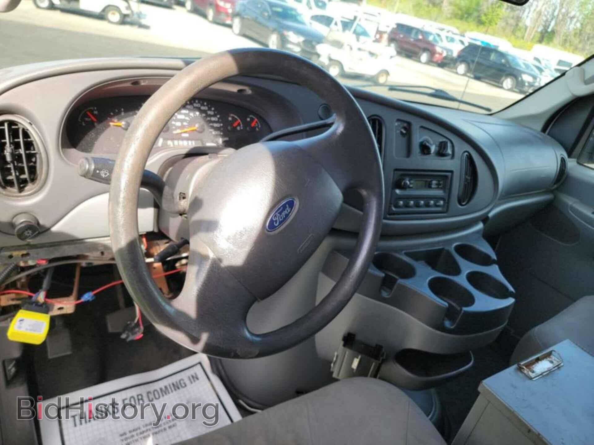 2008 FORD E-250 - VIN: 1FTNE24L18DA83210 - Фото 5