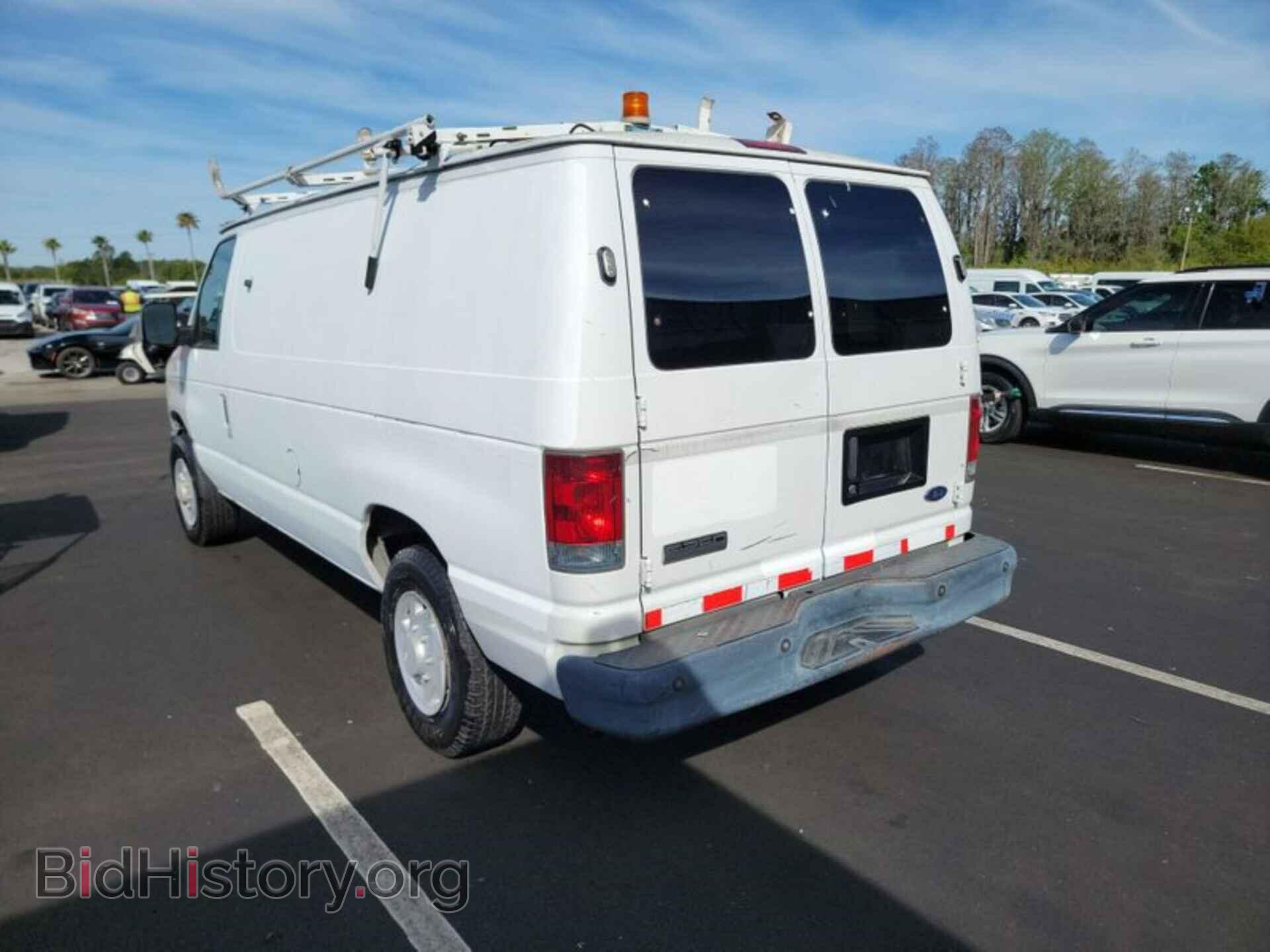 2008 FORD E-250 - VIN: 1FTNE24L18DA83210 - Фото 9