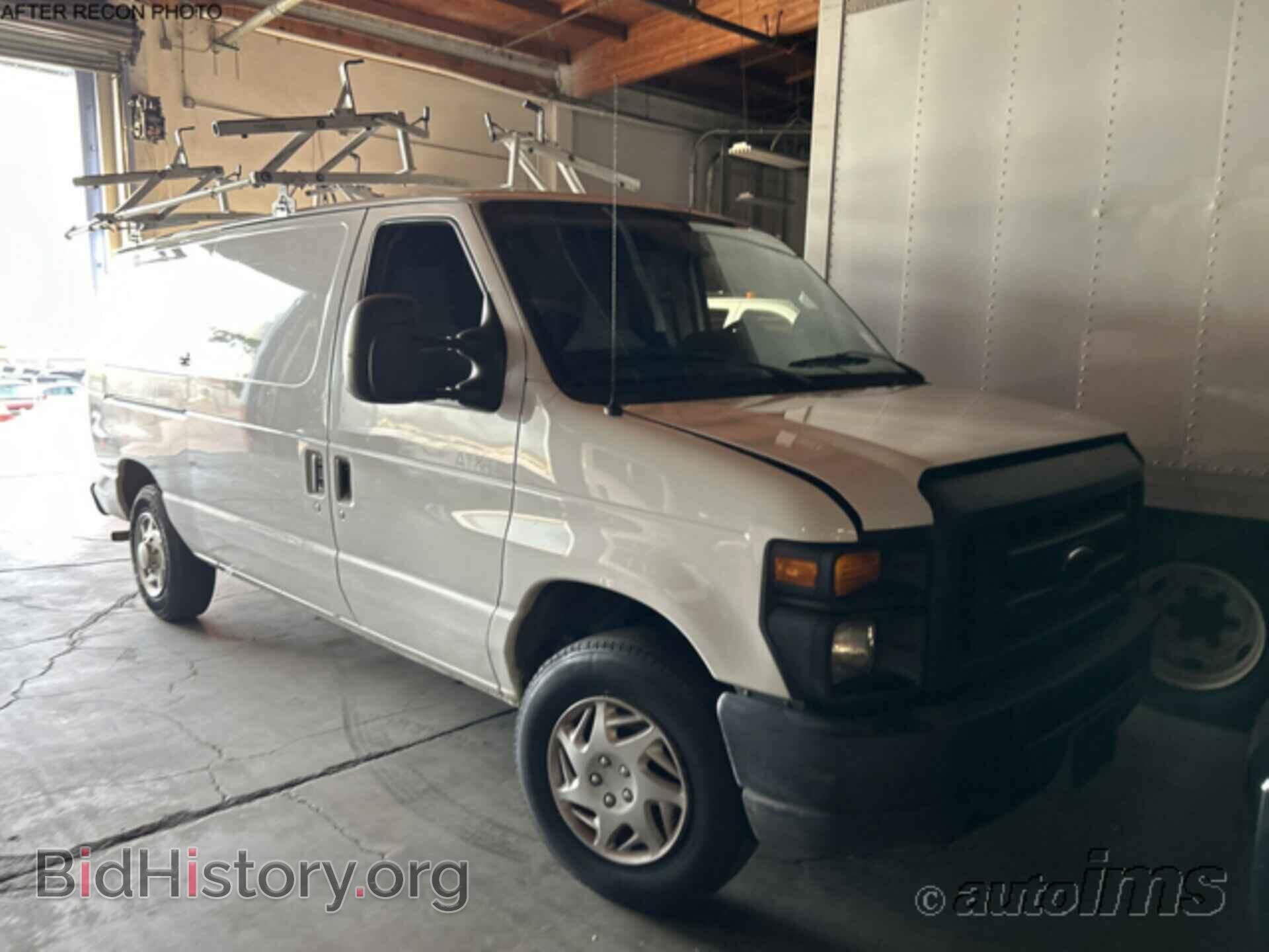 2013 FORD E-150 - VIN: 1FTNE1EW9DDA61954 - Фото 4