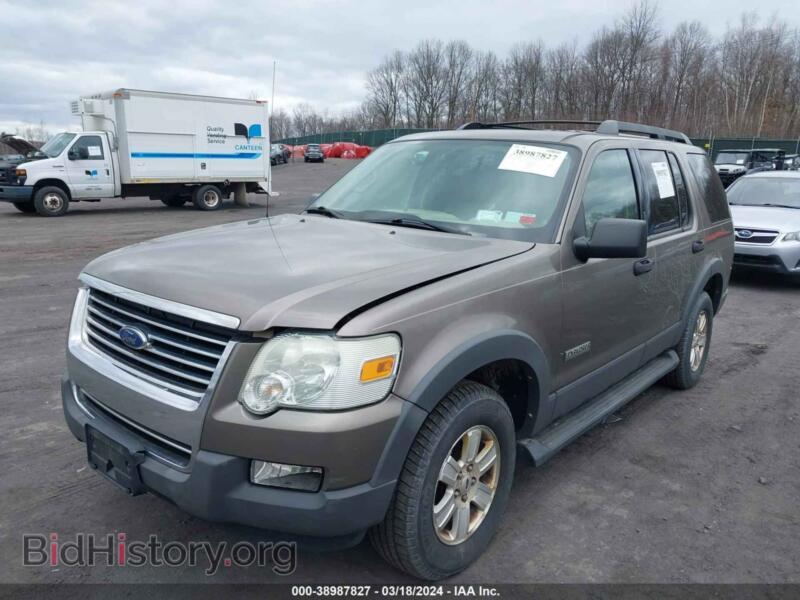 2006 Ford EXPLORER (VIN 1FMEU73846UA07289) — фото 2 из 11
