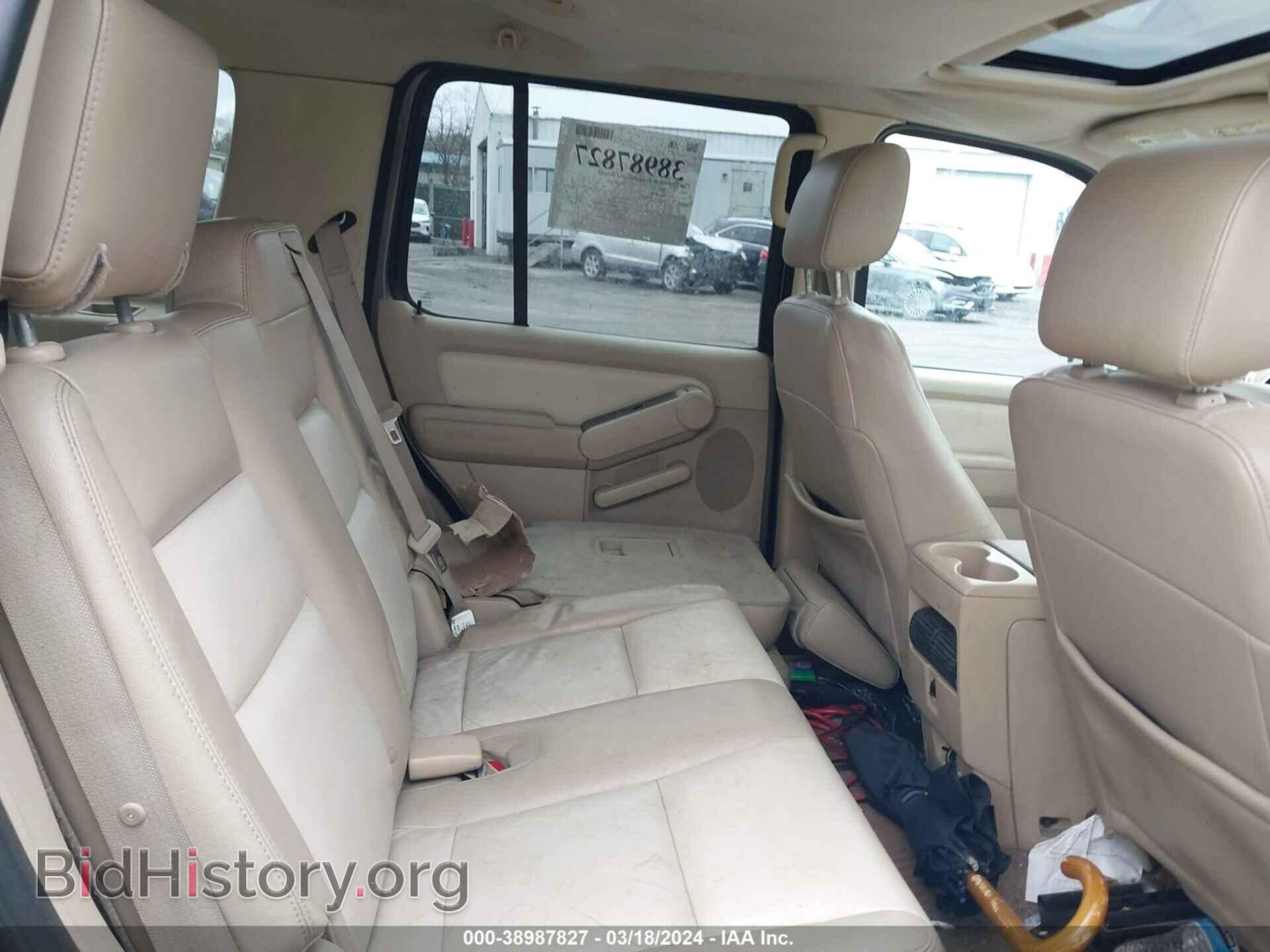 2006 FORD EXPLORER - VIN: 1FMEU73846UA07289 - Фото 8